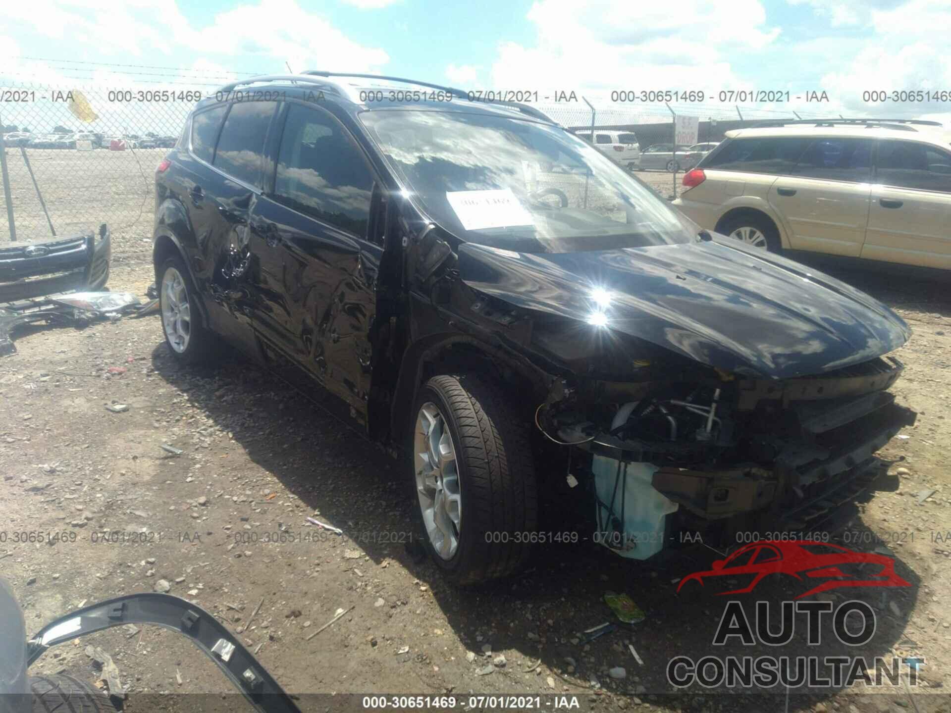 FORD ESCAPE 2016 - 1FMCU0JX7GUB03332