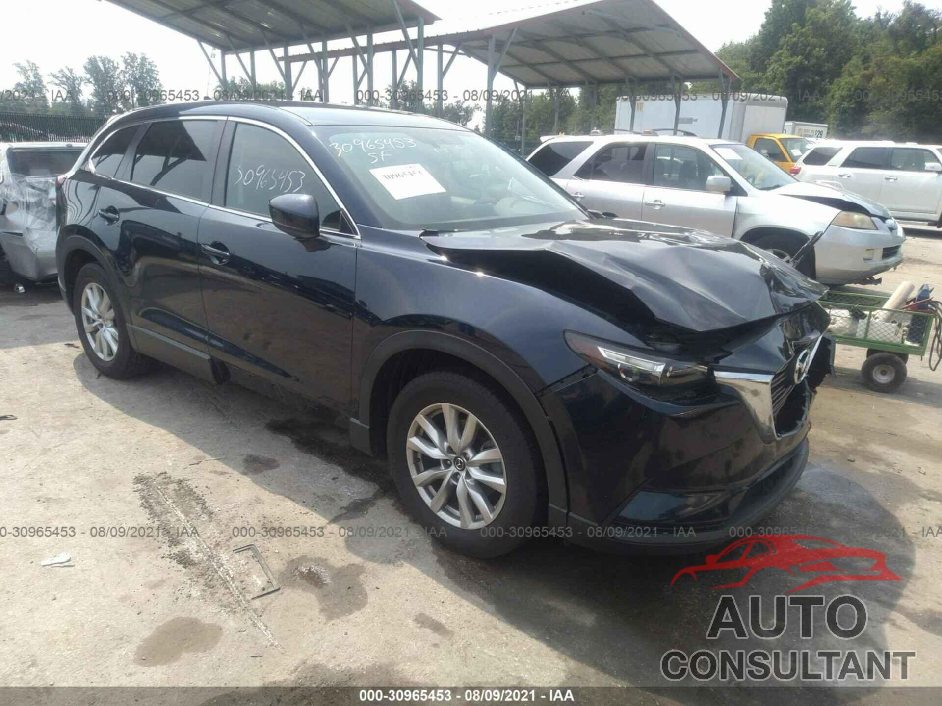 MAZDA CX-9 2016 - JM3TCBBY2G0105403