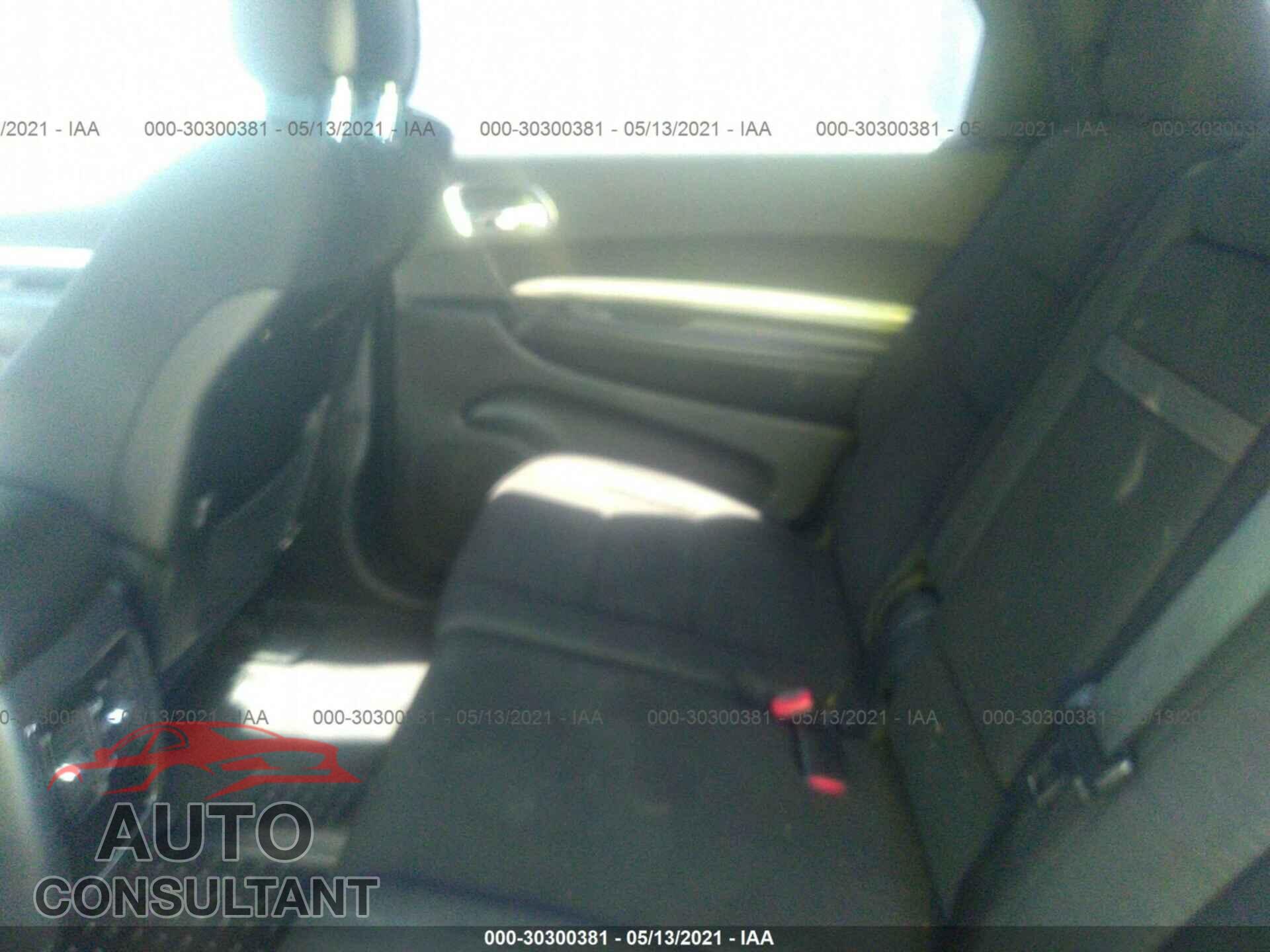 DODGE DURANGO 2018 - 1C4RDHAGXJC261576