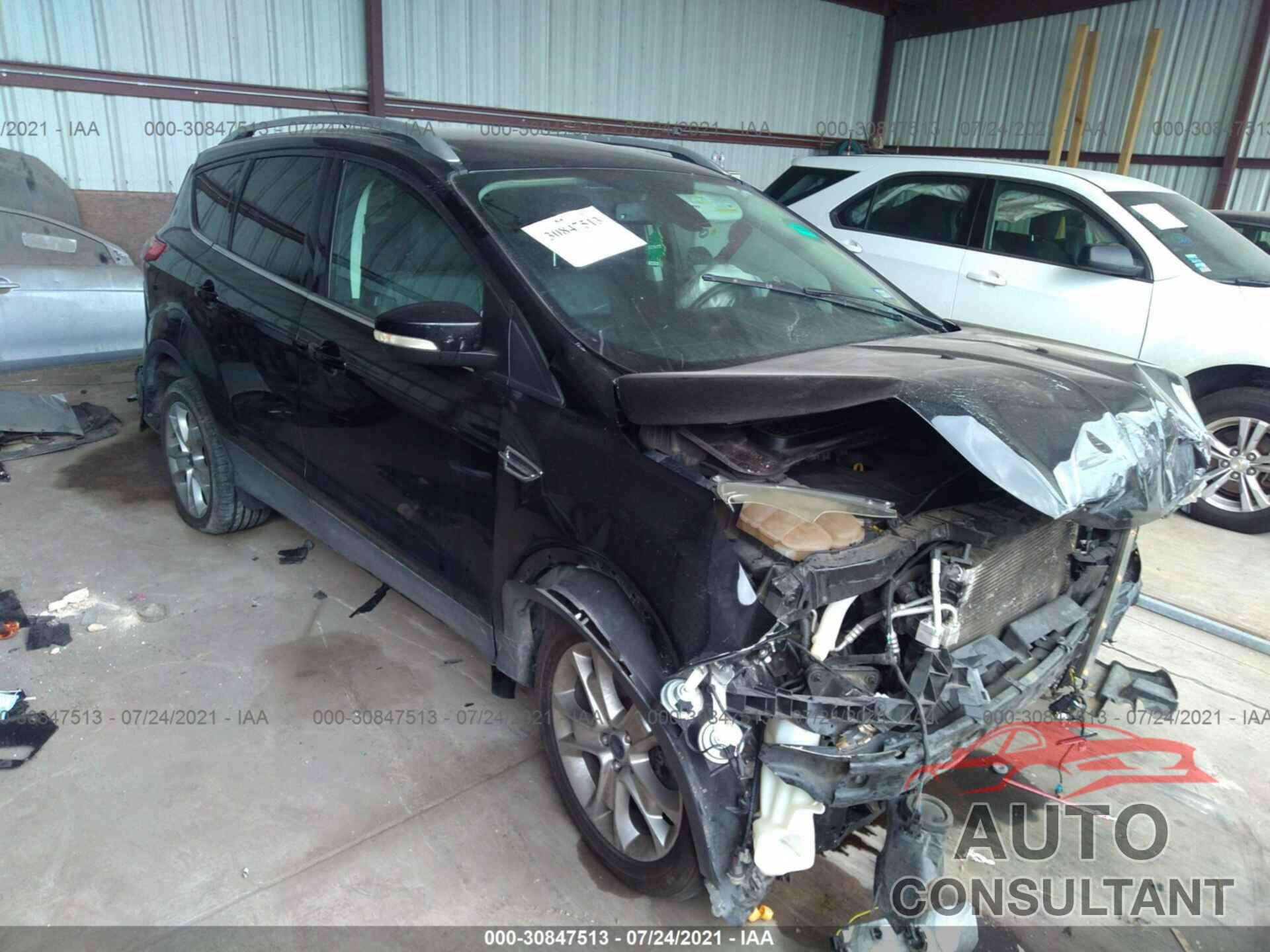 FORD ESCAPE 2016 - 1FMCU0J98GUC91991