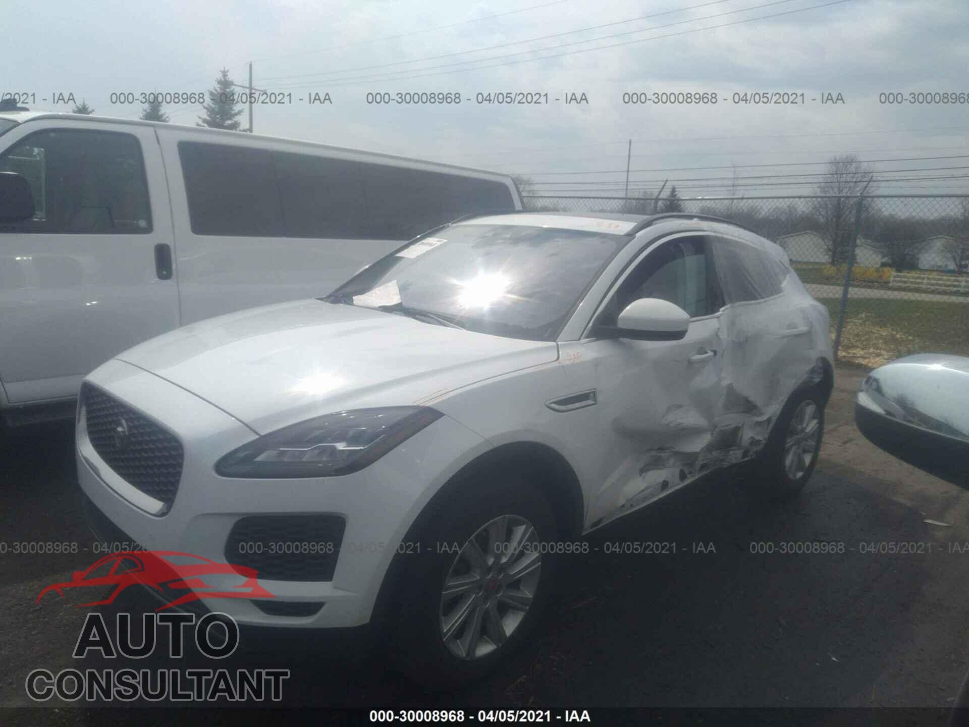 JAGUAR E-PACE 2020 - SADFK2FX3L1008388