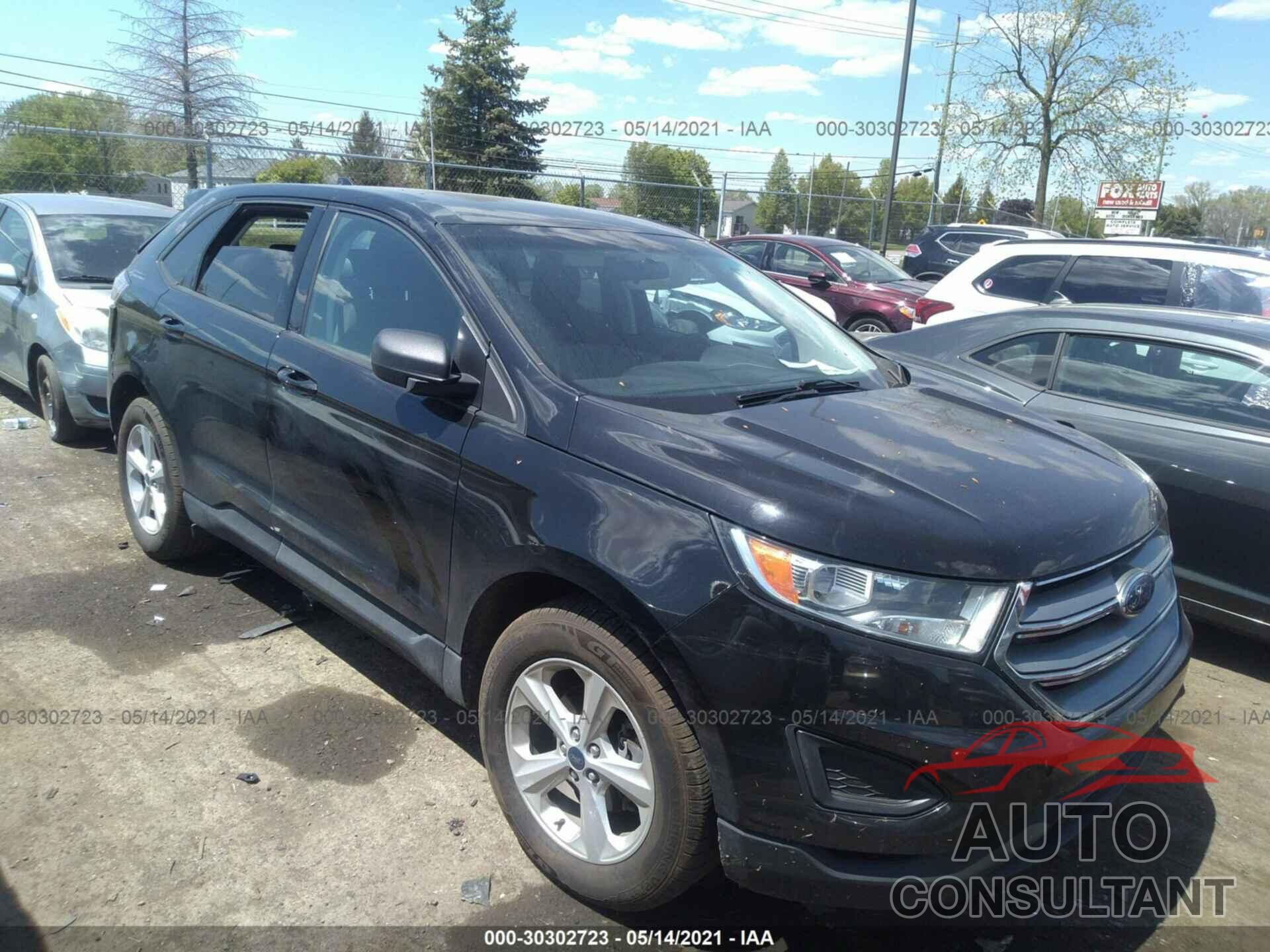 FORD EDGE 2018 - 2FMPK3G93JBB24466