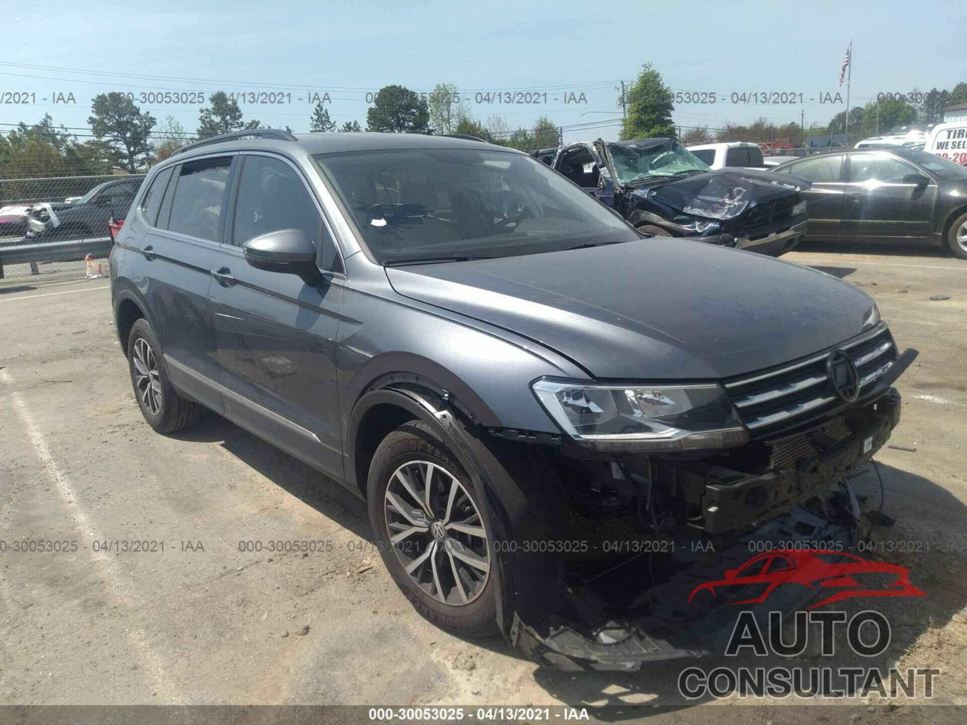 VOLKSWAGEN TIGUAN 2020 - 3VV3B7AX1LM004427