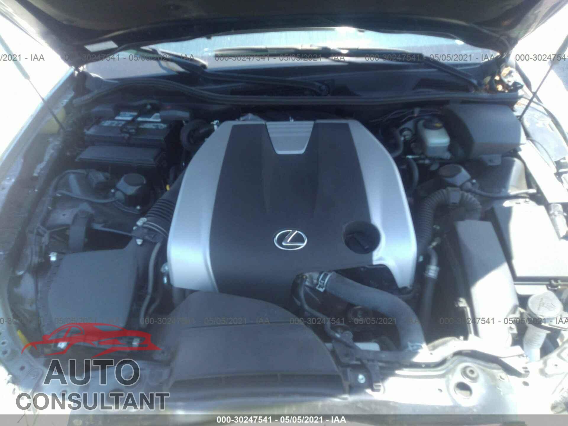 LEXUS GS 350 2015 - JTHBE1BL4FA013567