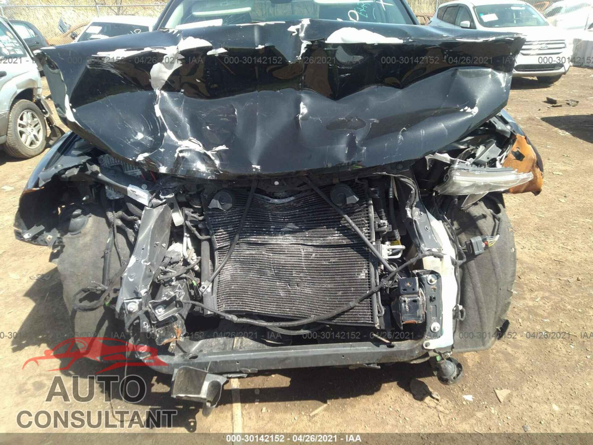 DODGE DURANGO 2017 - 1C4RDJAG8HC806899