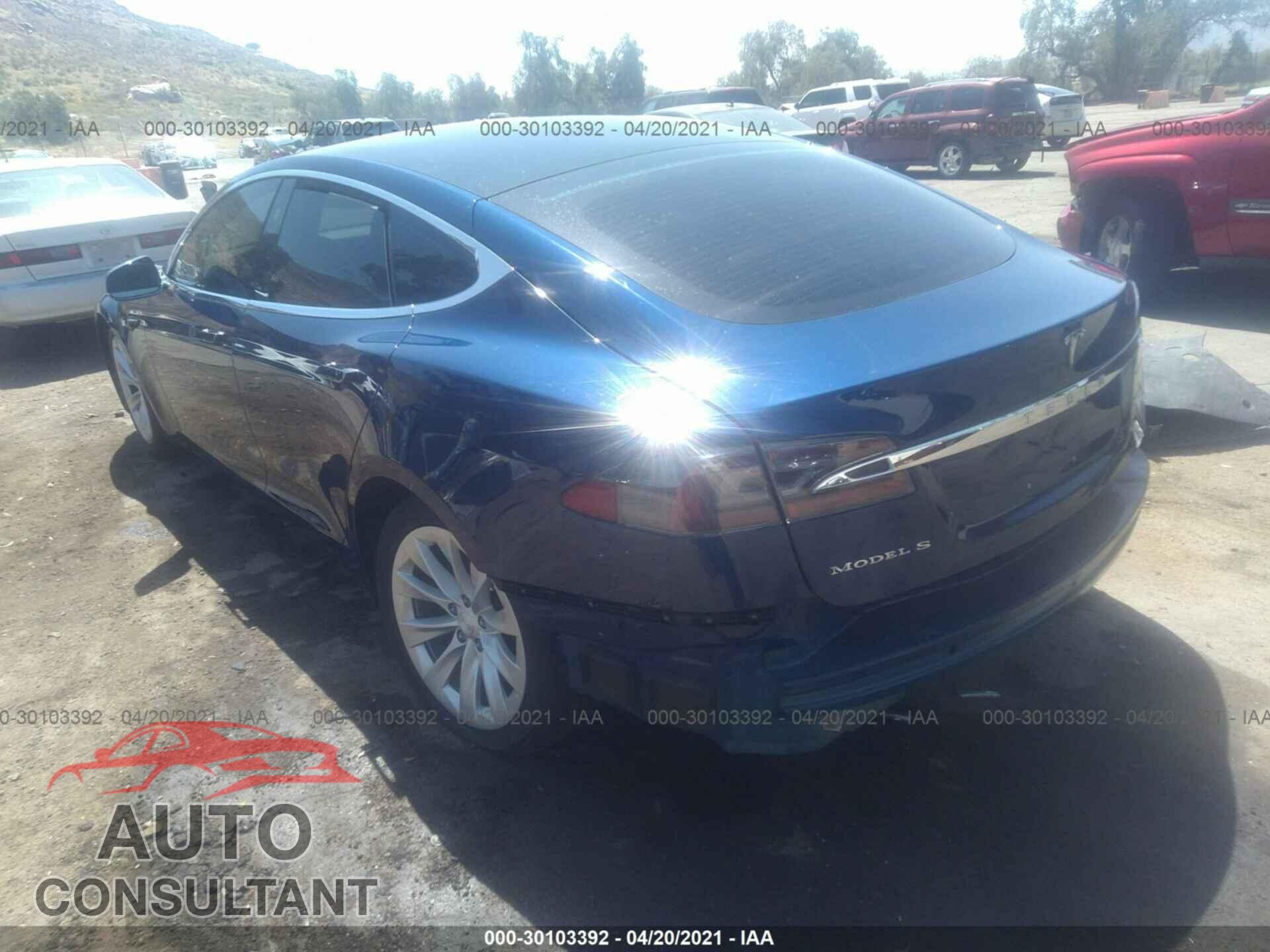 TESLA MODEL S 2017 - 5YJSA1E23HF203290