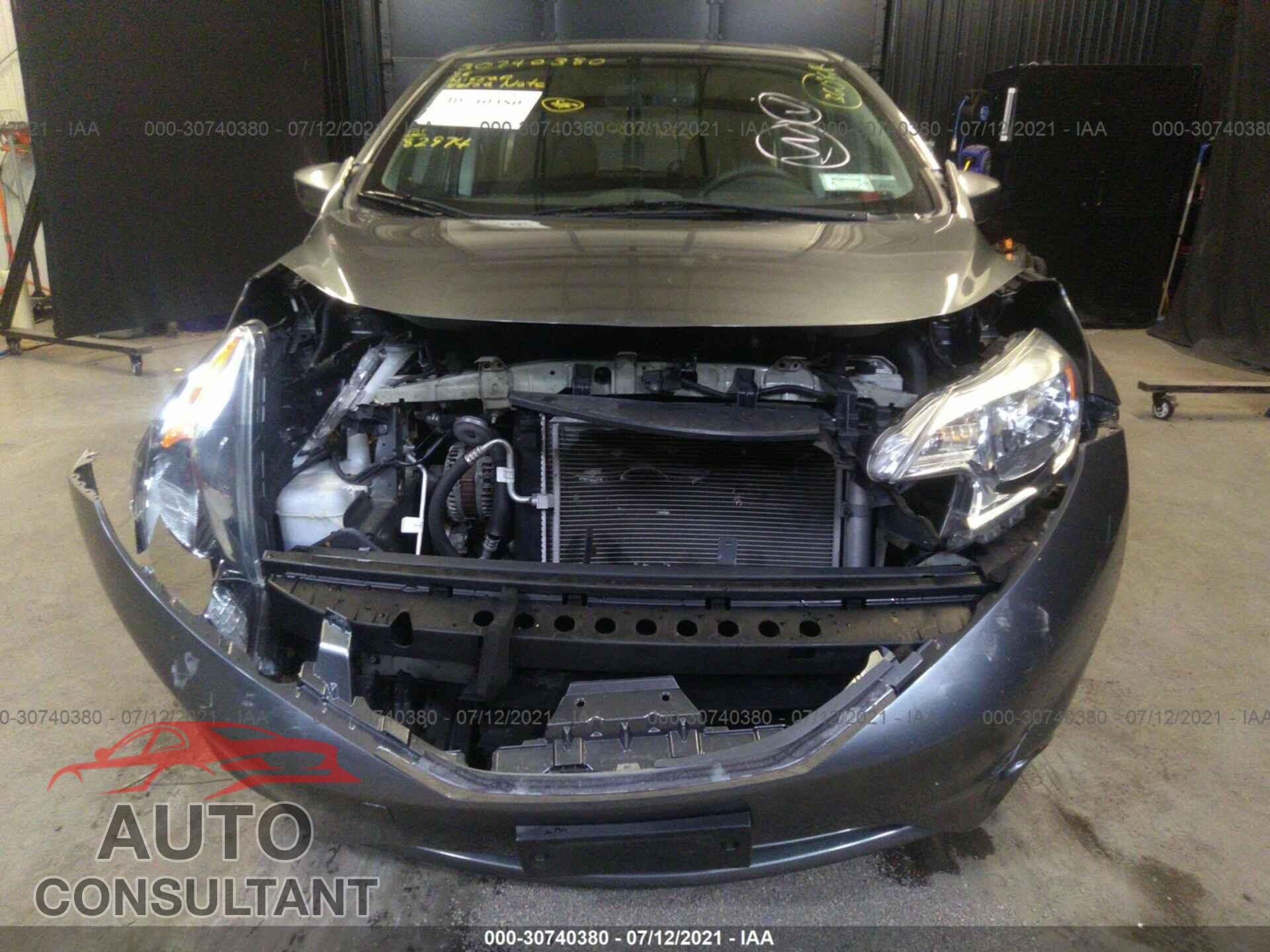 NISSAN VERSA NOTE 2016 - 3N1CE2CP5GL403202