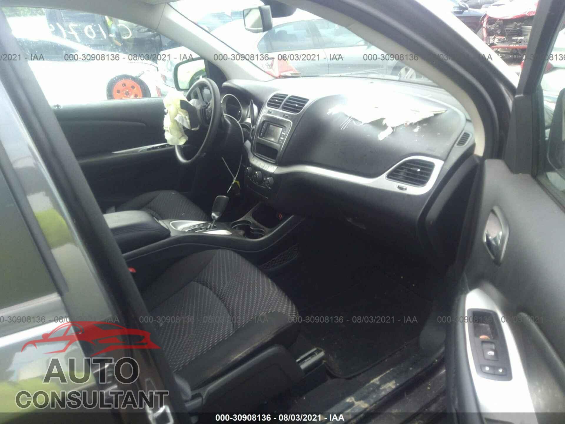 DODGE JOURNEY 2020 - 3C4PDCAB3LT194910