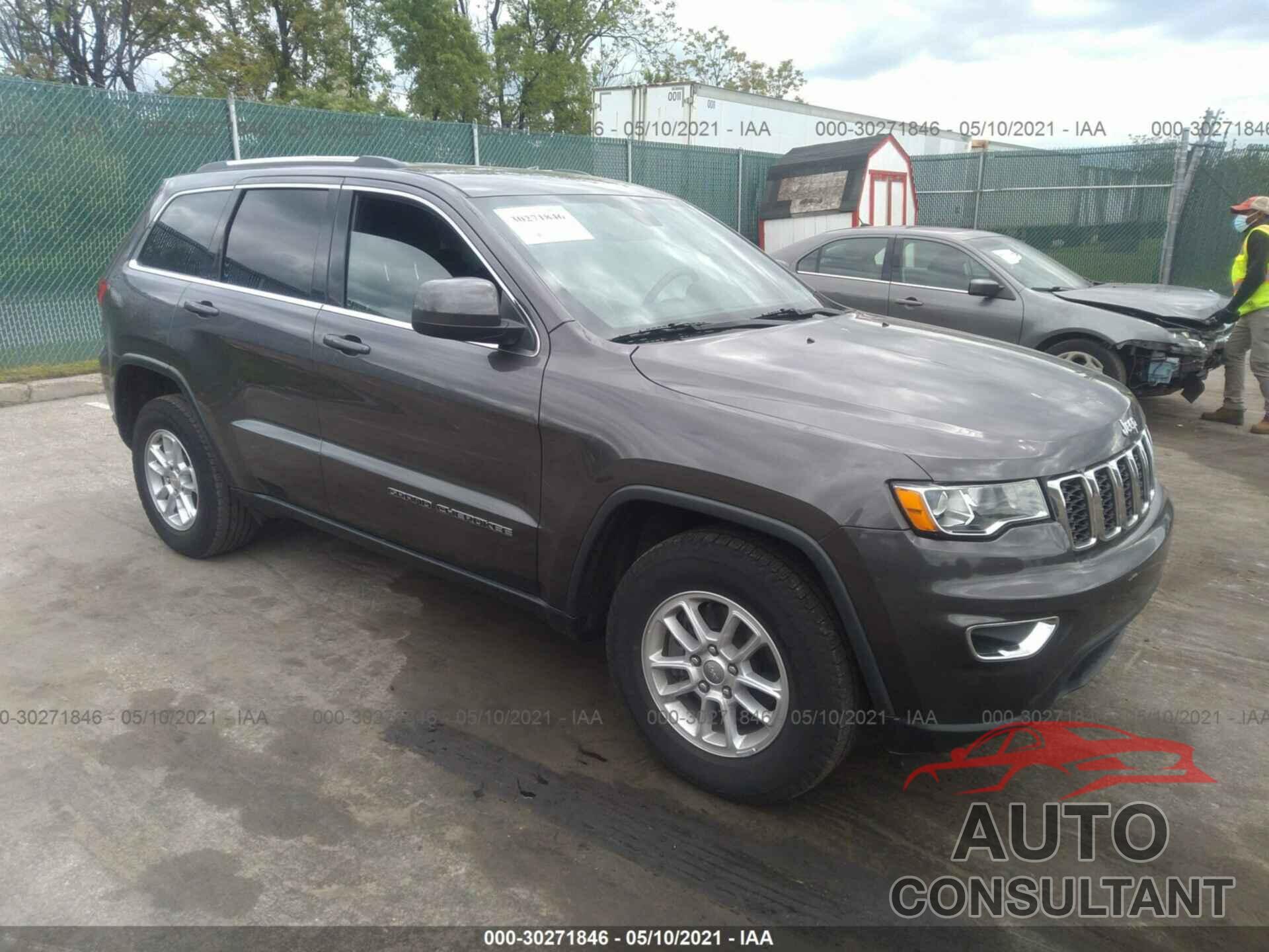 JEEP GRAND CHEROKEE 2019 - 1C4RJFAGXKC564730