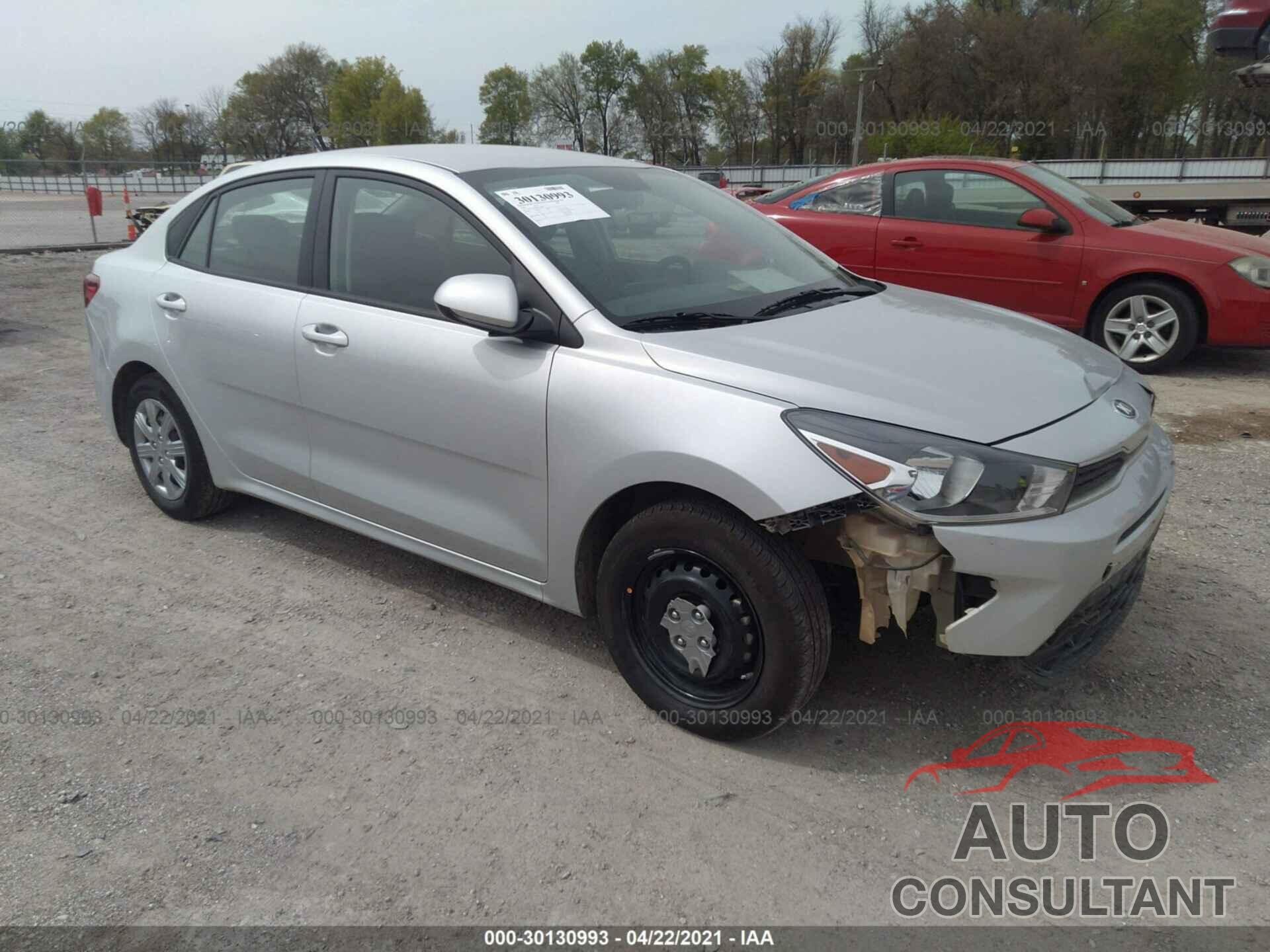 KIA RIO 2021 - 3KPA24AD2ME364697