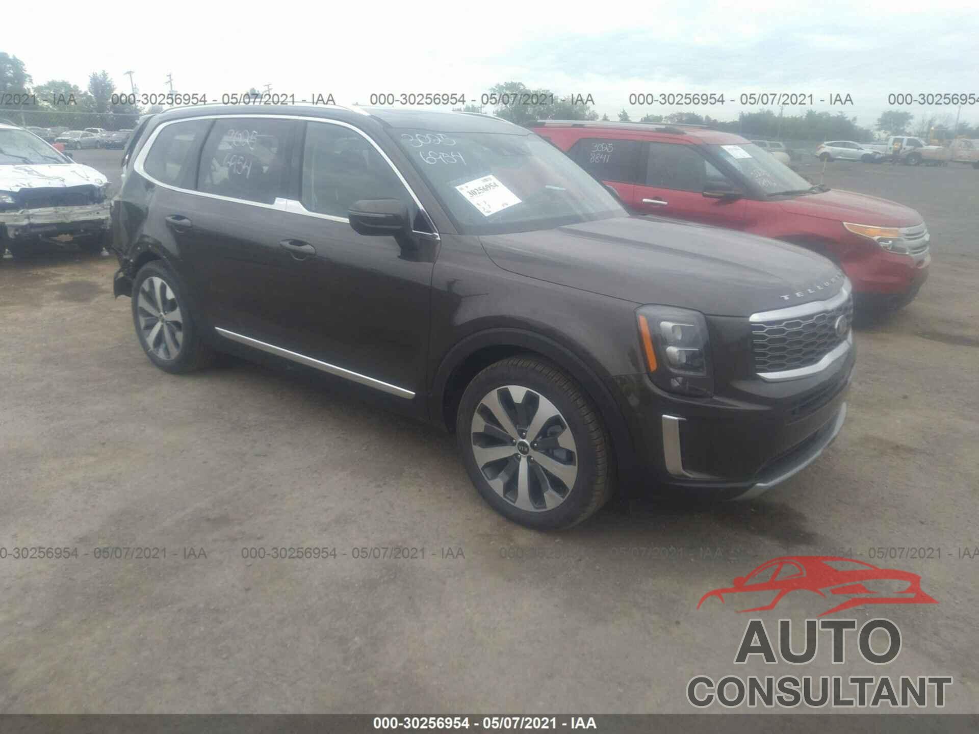 KIA TELLURIDE 2021 - 5XYP34HC0MG169964