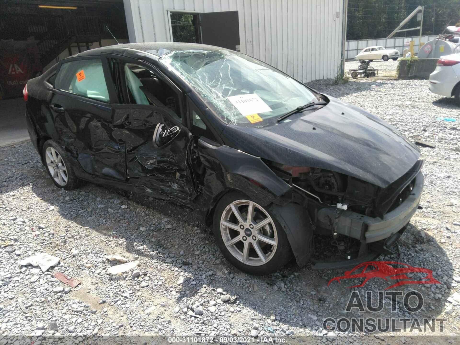 FORD FIESTA 2019 - 3FADP4BJ7KM133211