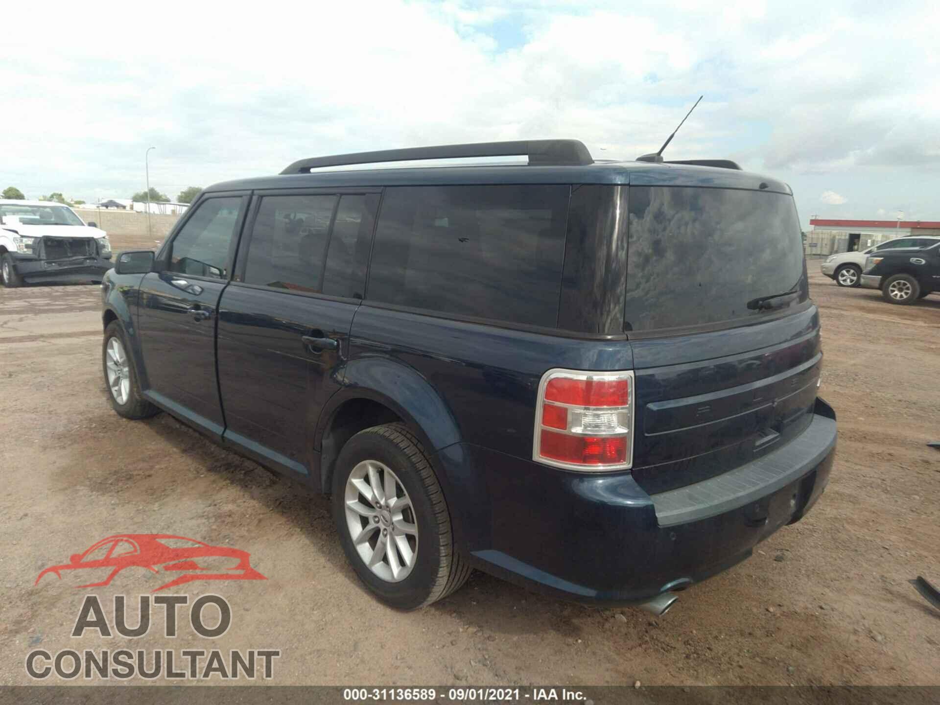 FORD FLEX 2017 - 2FMGK5B80HBA00479