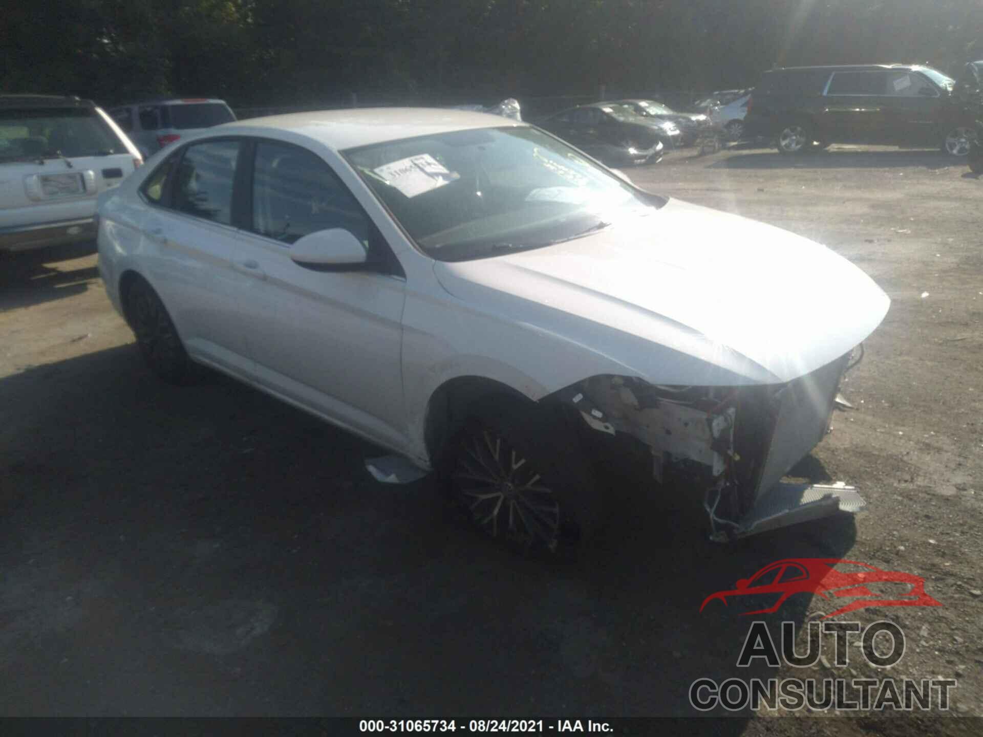 VOLKSWAGEN JETTA 2021 - 3VWC57BU9MM017869