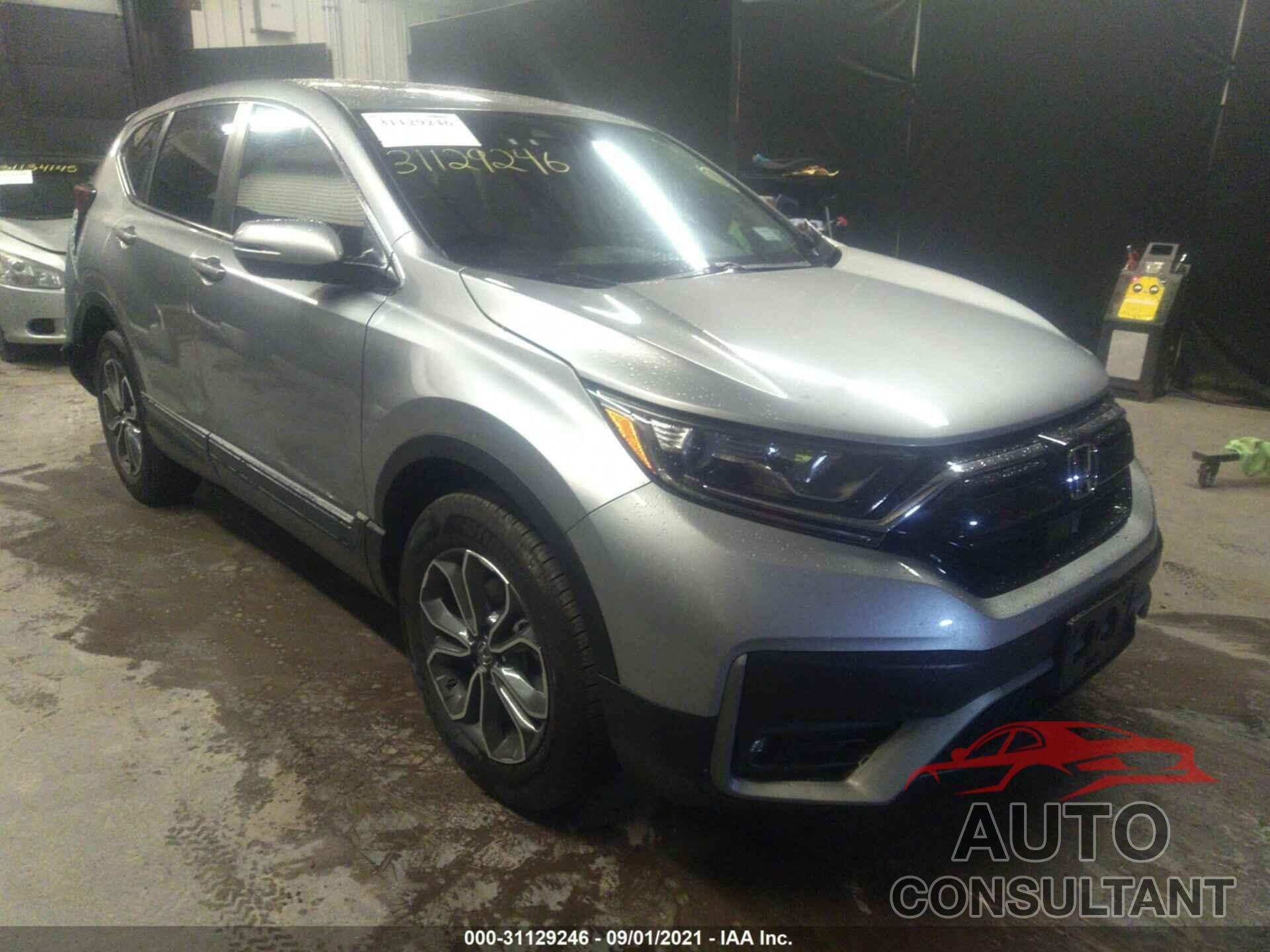 HONDA CR-V 2020 - 2HKRW2H50LH622591