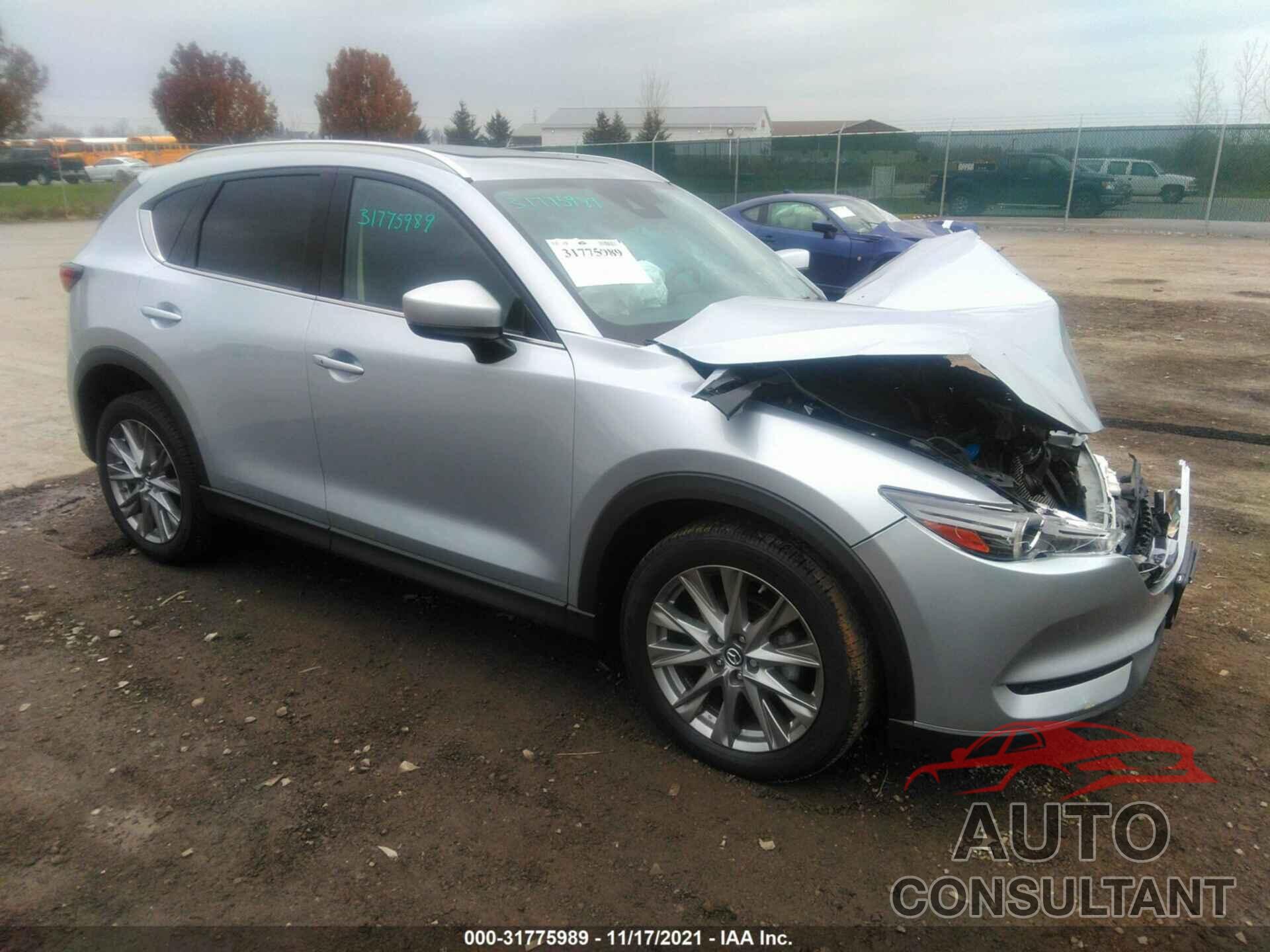 MAZDA CX-5 2020 - JM3KFBDM4L1804596
