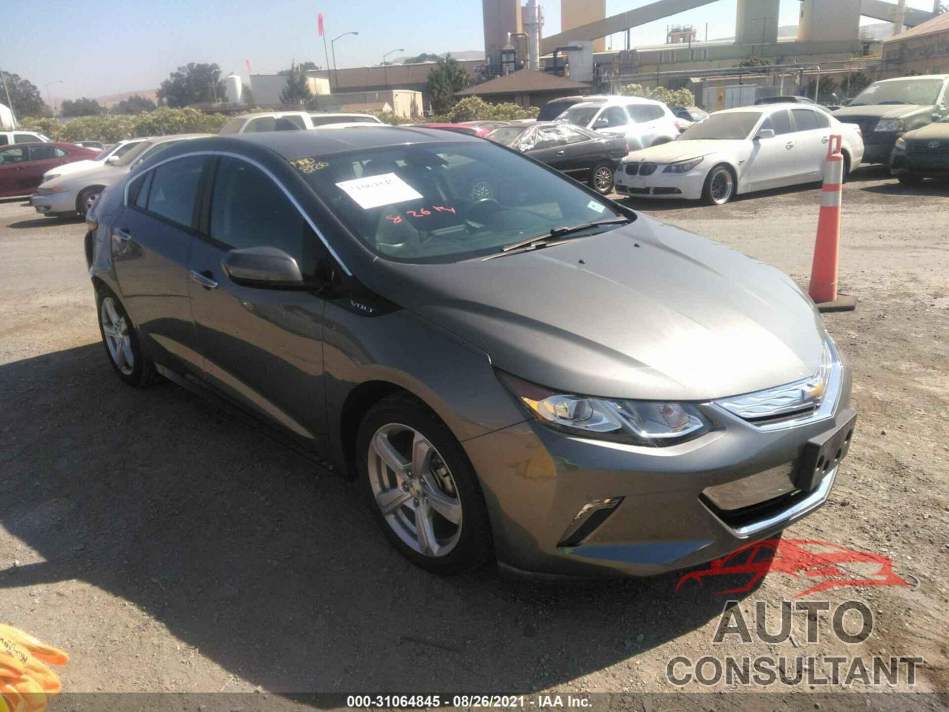 CHEVROLET VOLT 2017 - 1G1RC6S5XHU169126