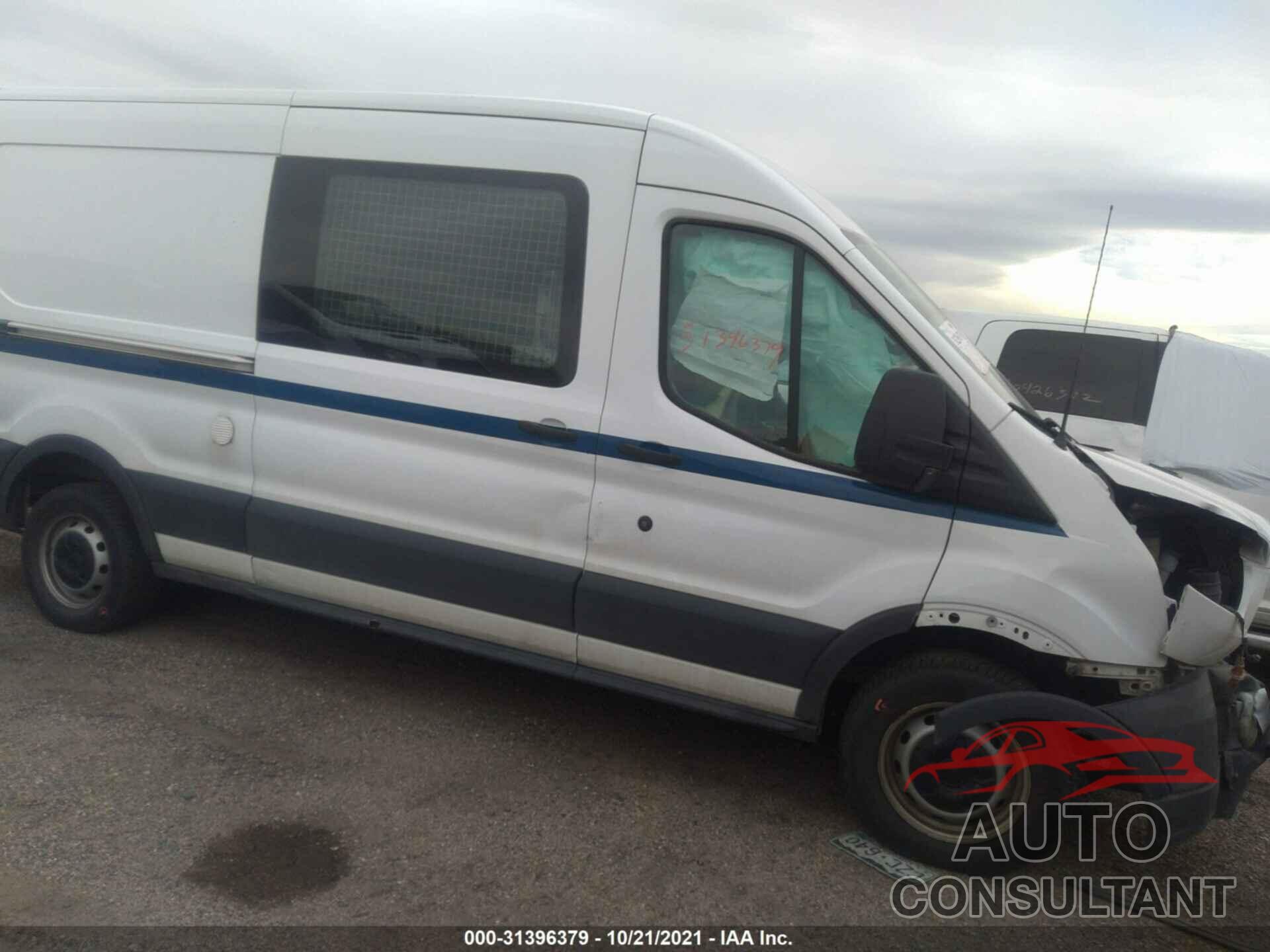 FORD TRANSIT VAN 2018 - 1FTBW2CMXJKB35817