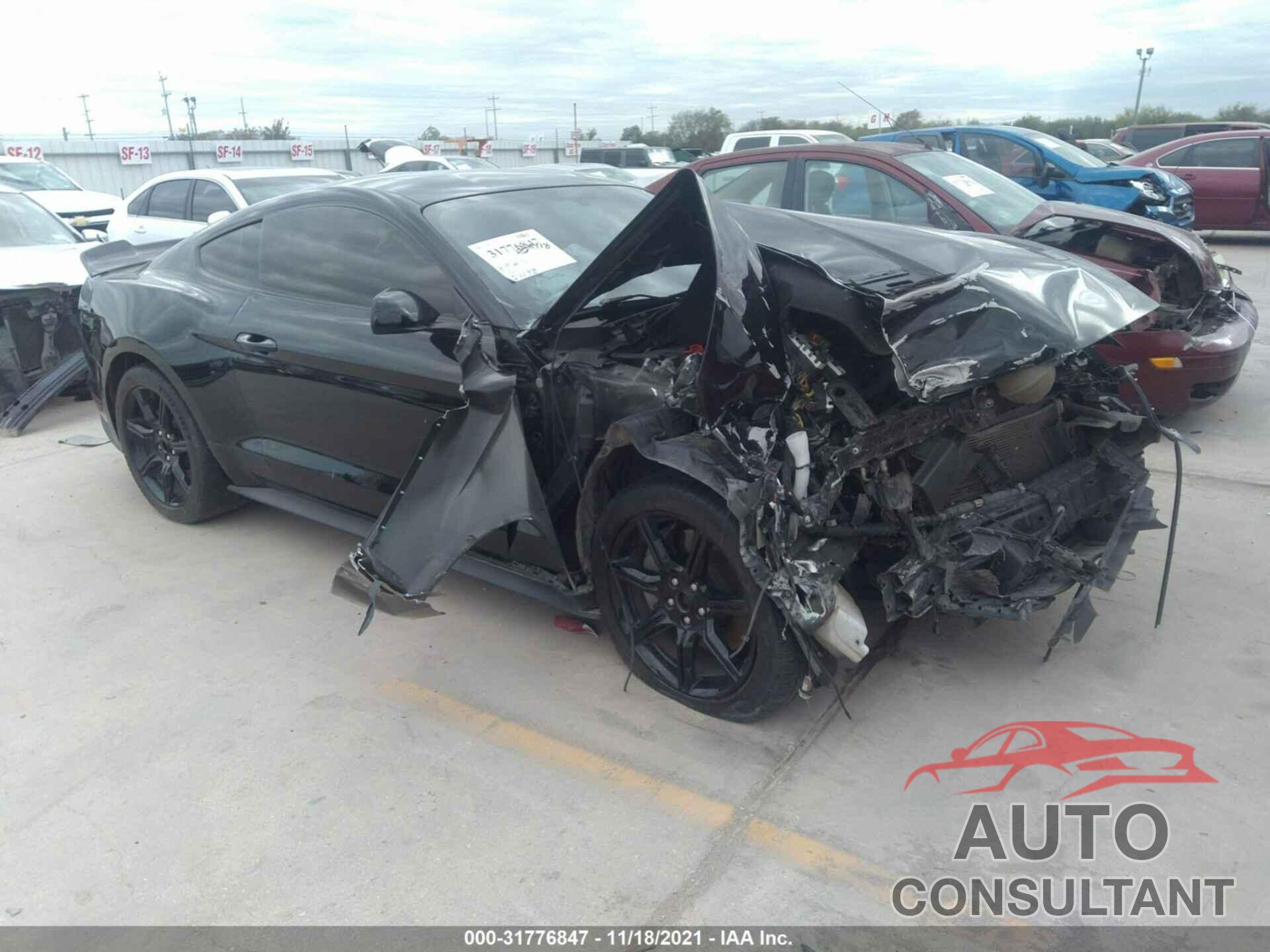 FORD MUSTANG 2019 - 1FA6P8CF1K5152899