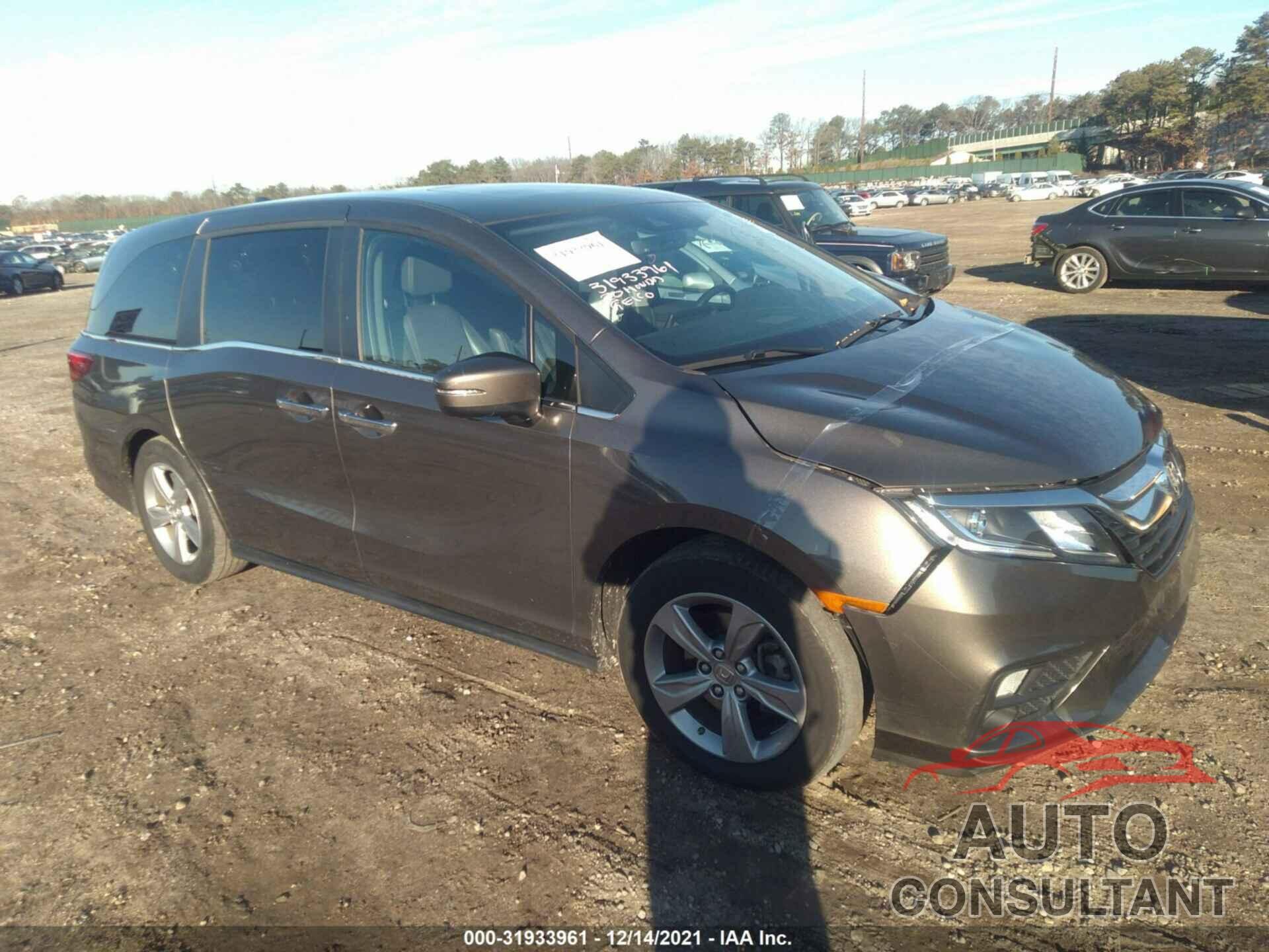 HONDA ODYSSEY 2020 - 5FNRL6H77LB024658