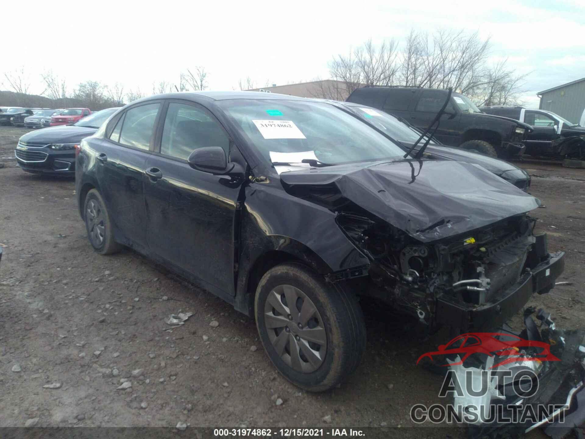 KIA RIO 2020 - 3KPA24AD5LE293753