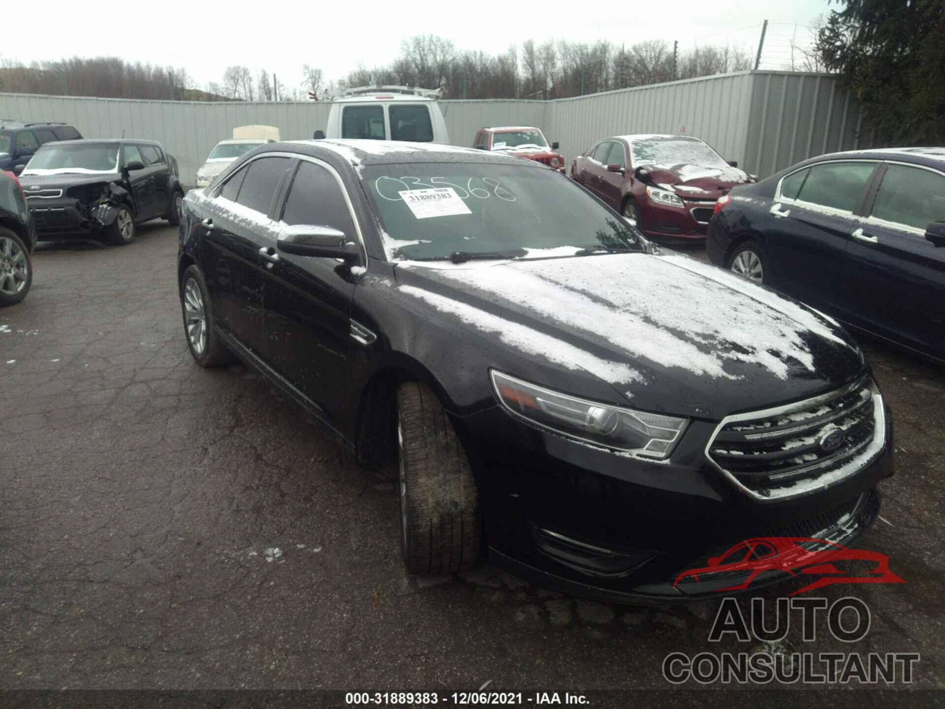 FORD TAURUS 2017 - 1FAHP2J89HG103568