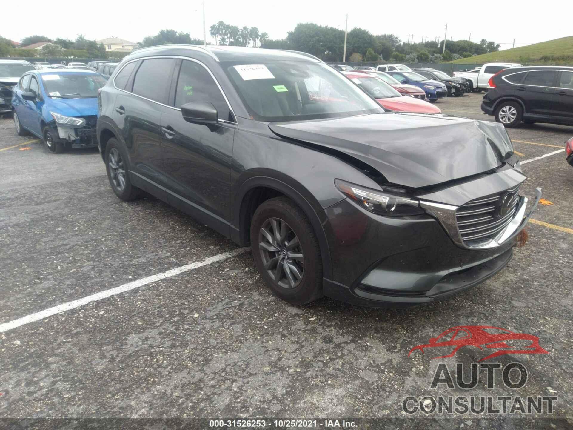 MAZDA CX-9 2020 - JM3TCACY5L0419453