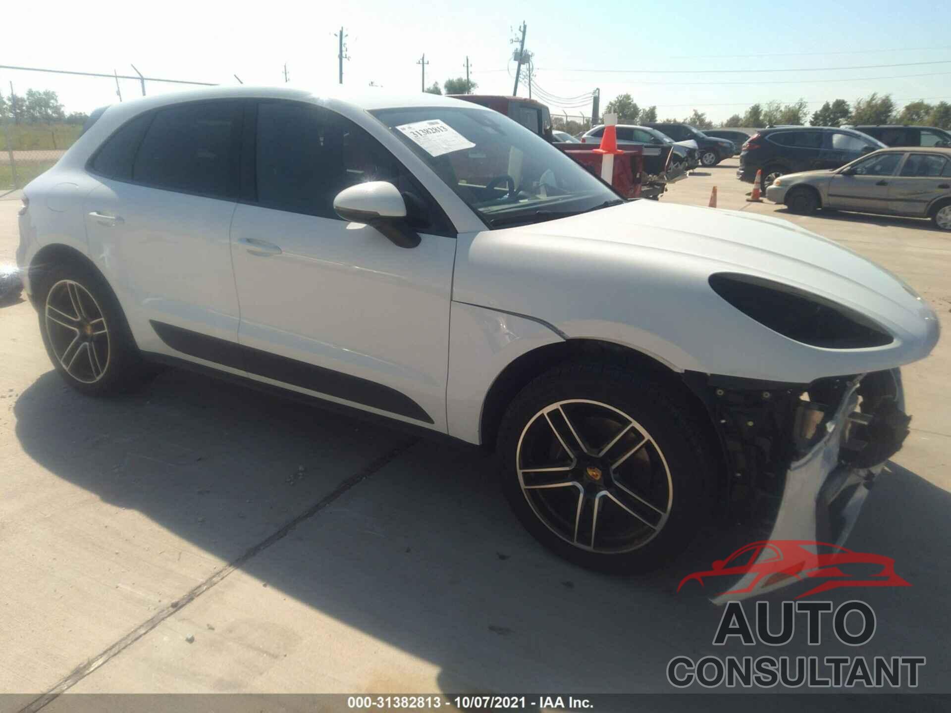 PORSCHE MACAN 2020 - WP1AA2A54LLB02667