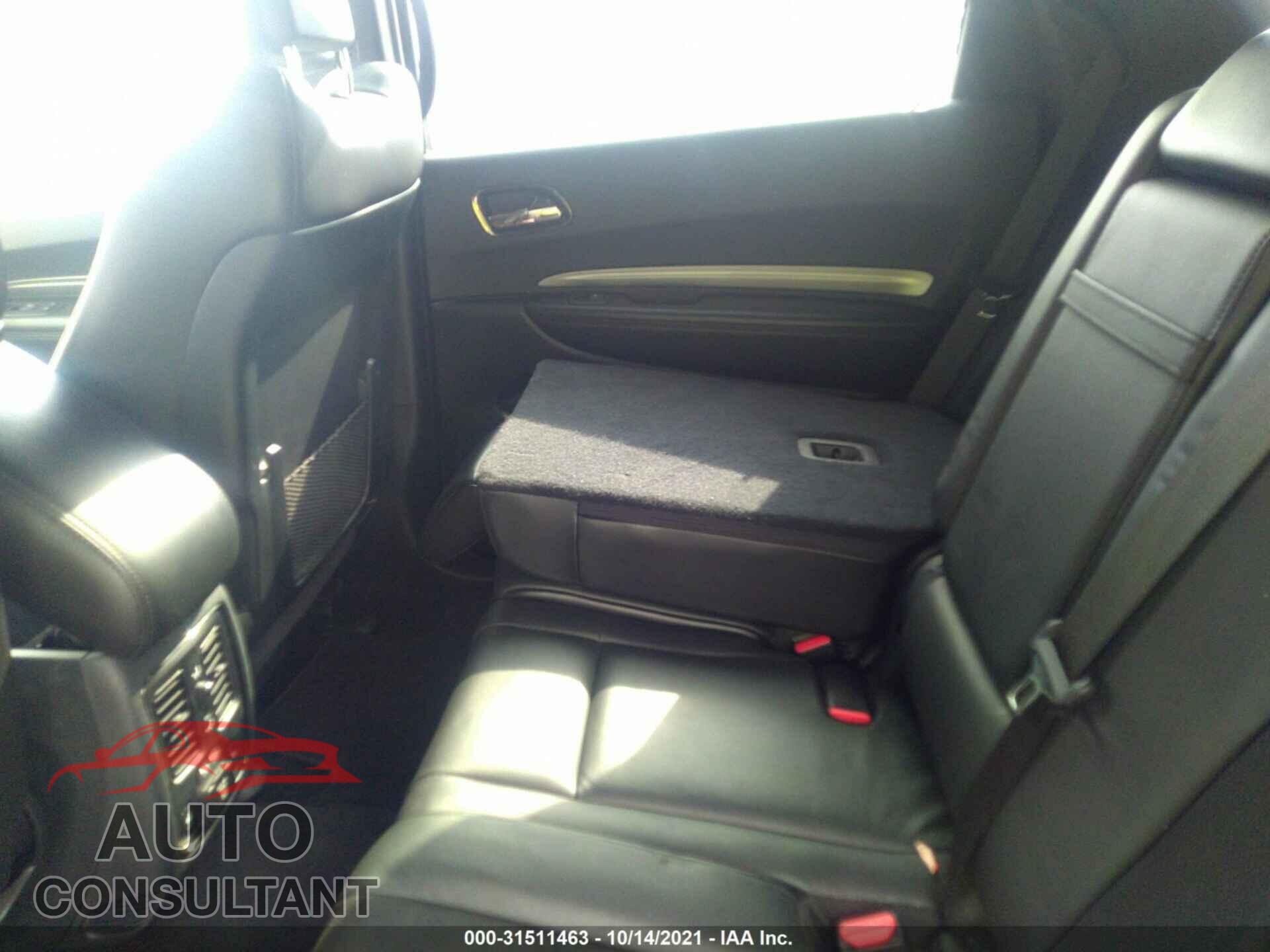 DODGE DURANGO 2020 - 1C4RDJDG3LC308579