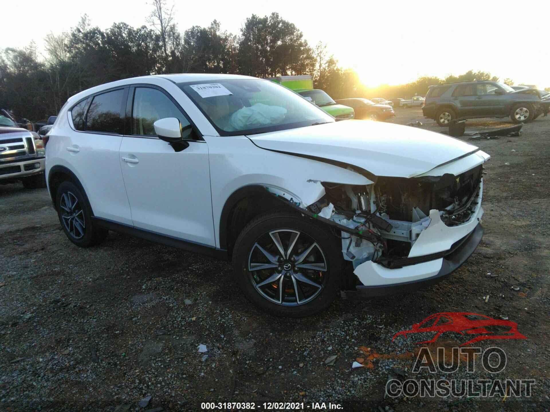 MAZDA CX-5 2017 - JM3KFBDL6H0146882