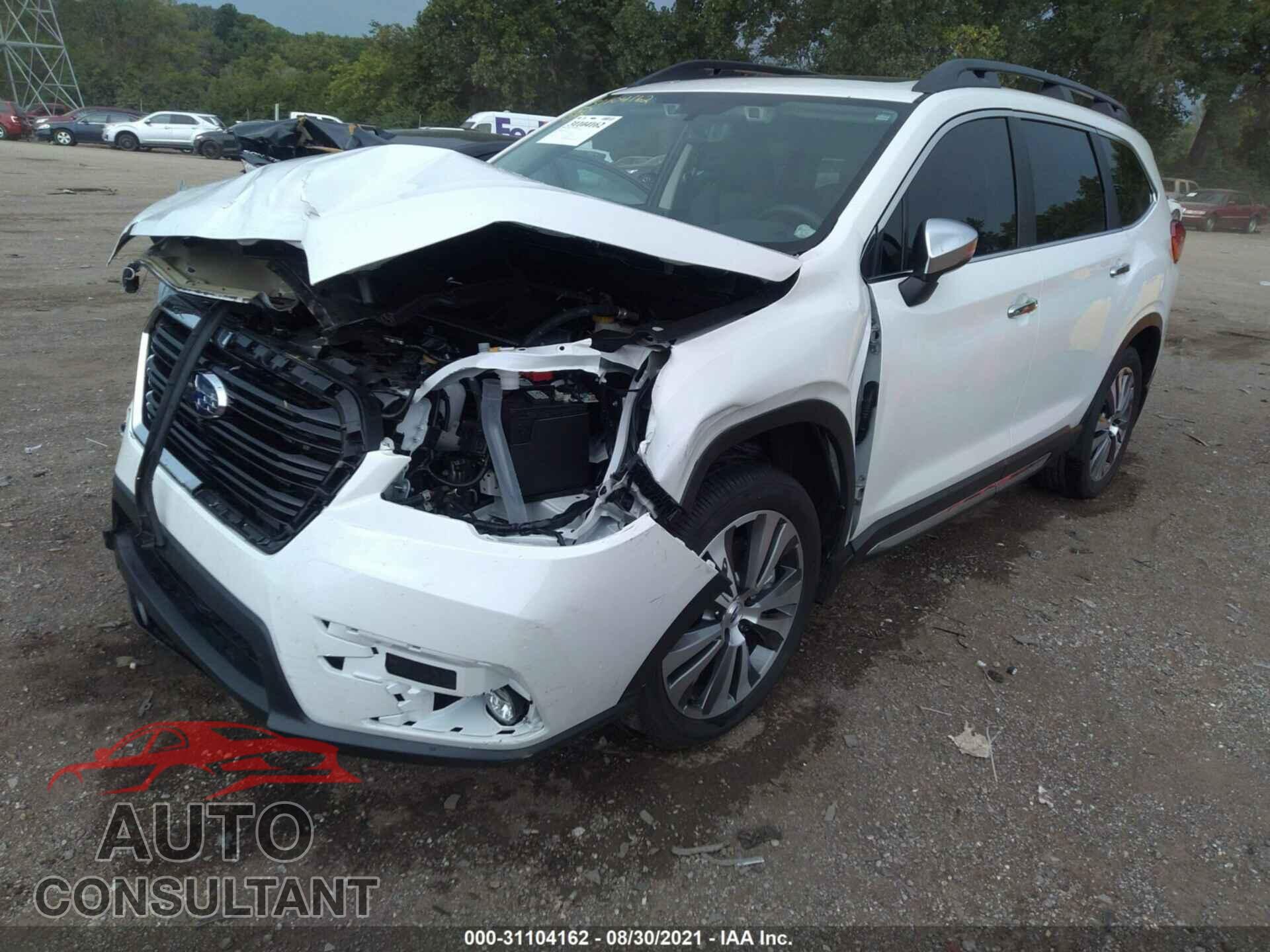SUBARU ASCENT 2021 - 4S4WMARD5M3451208