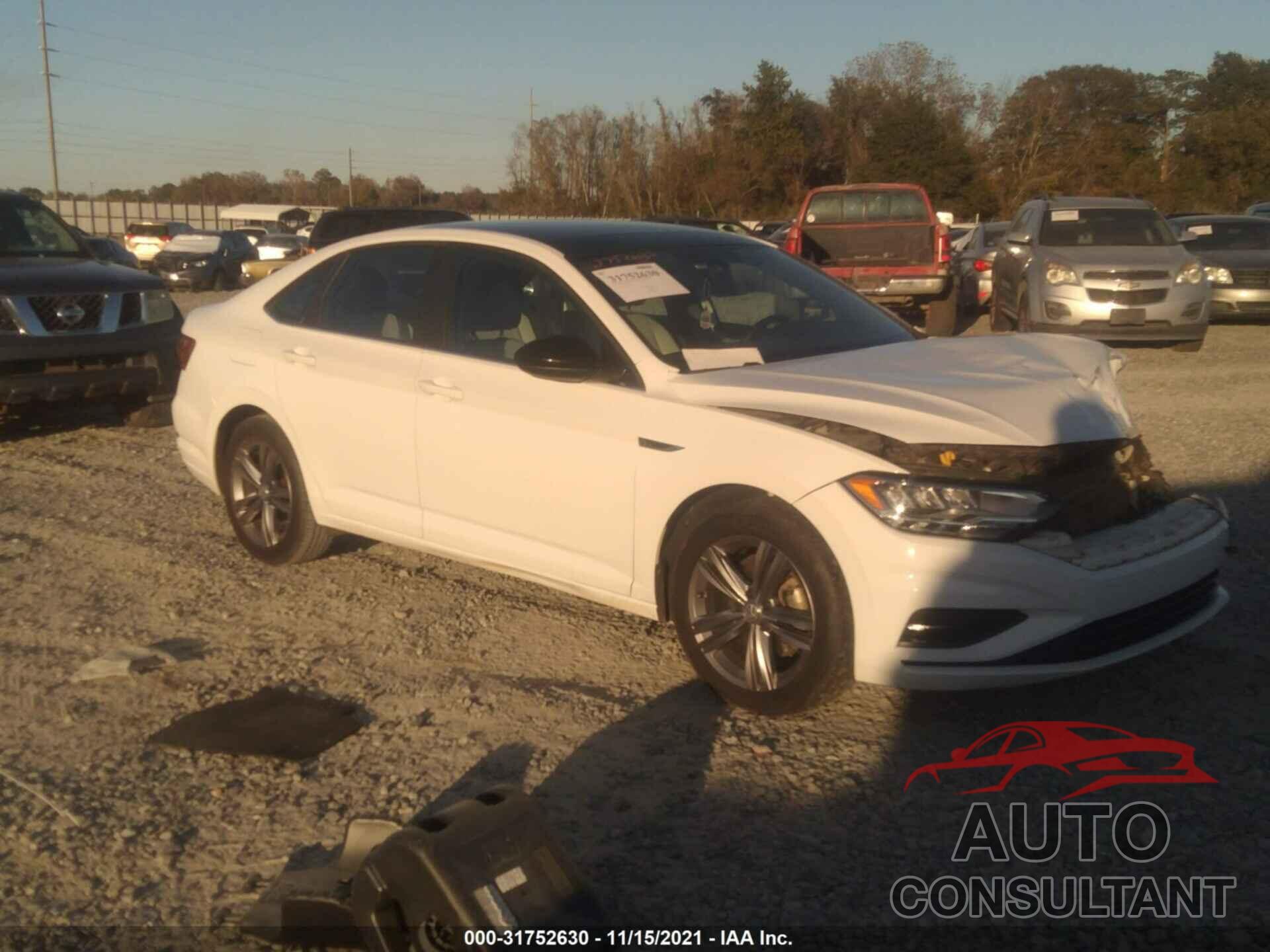 VOLKSWAGEN JETTA 2019 - 3VWC57BU0KM096801