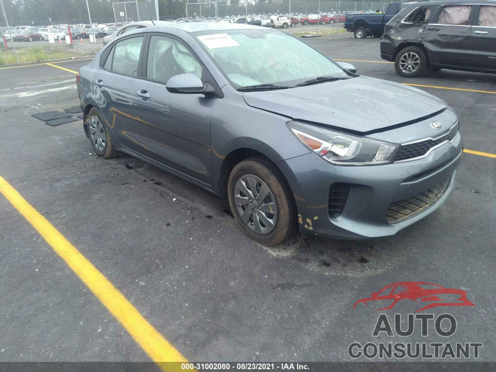 KIA RIO 2020 - 3KPA24ADXLE329923