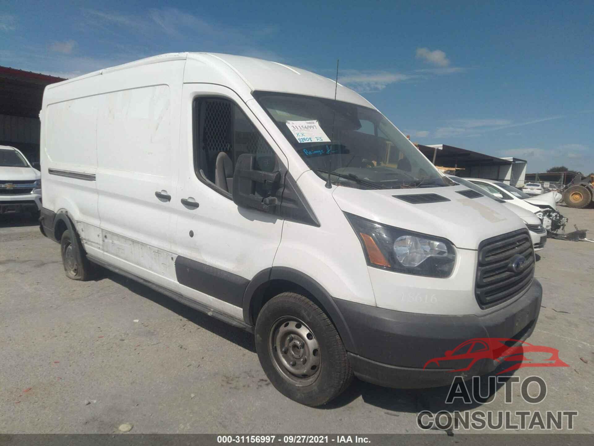 FORD TRANSIT VAN 2018 - 1FTBW2CMXJKA88157