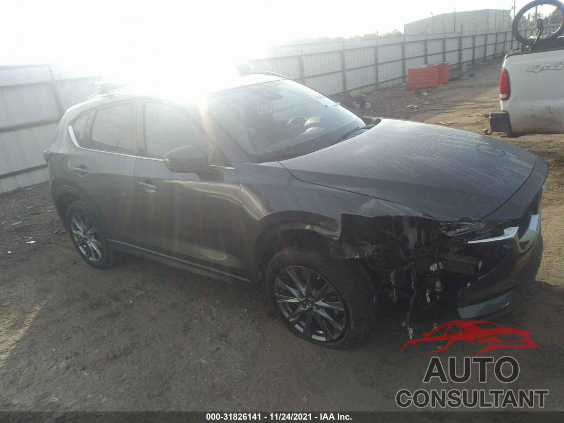 MAZDA CX-5 2019 - JM3KFBEYXK0636419