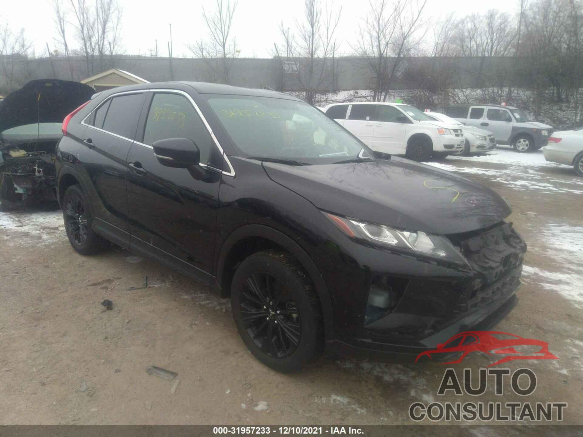 MITSUBISHI ECLIPSE CROSS 2020 - JA4AT4AA1LZ001940