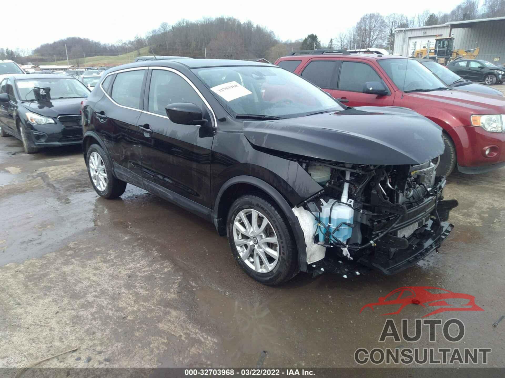 NISSAN ROGUE SPORT 2020 - JN1BJ1CW2LW645359