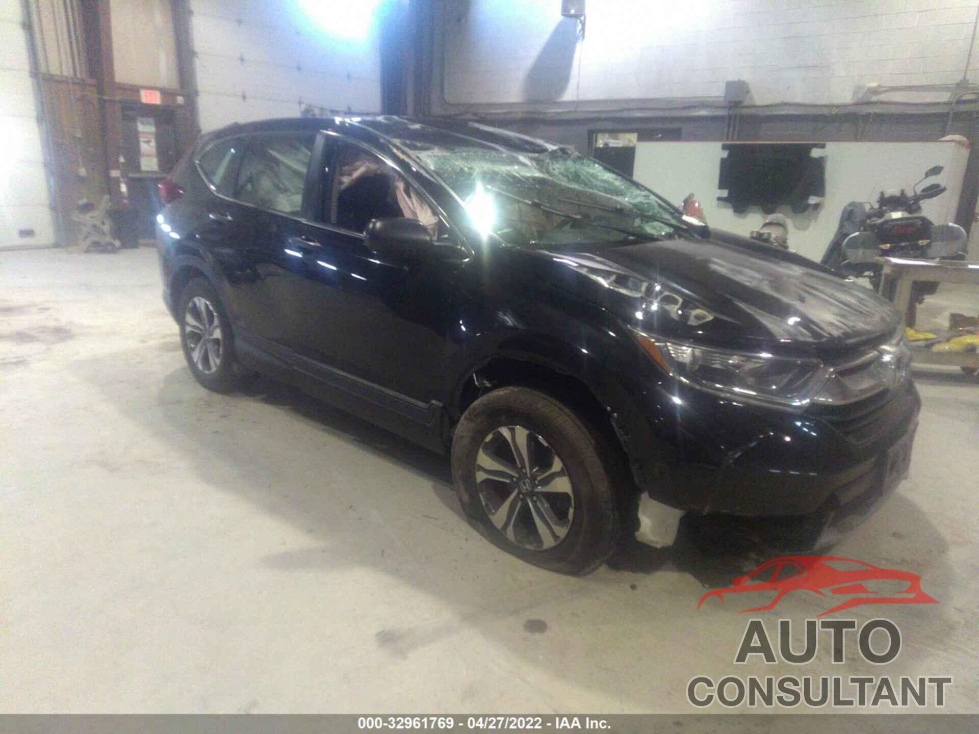 HONDA CR-V 2018 - 2HKRW6H30JH226096