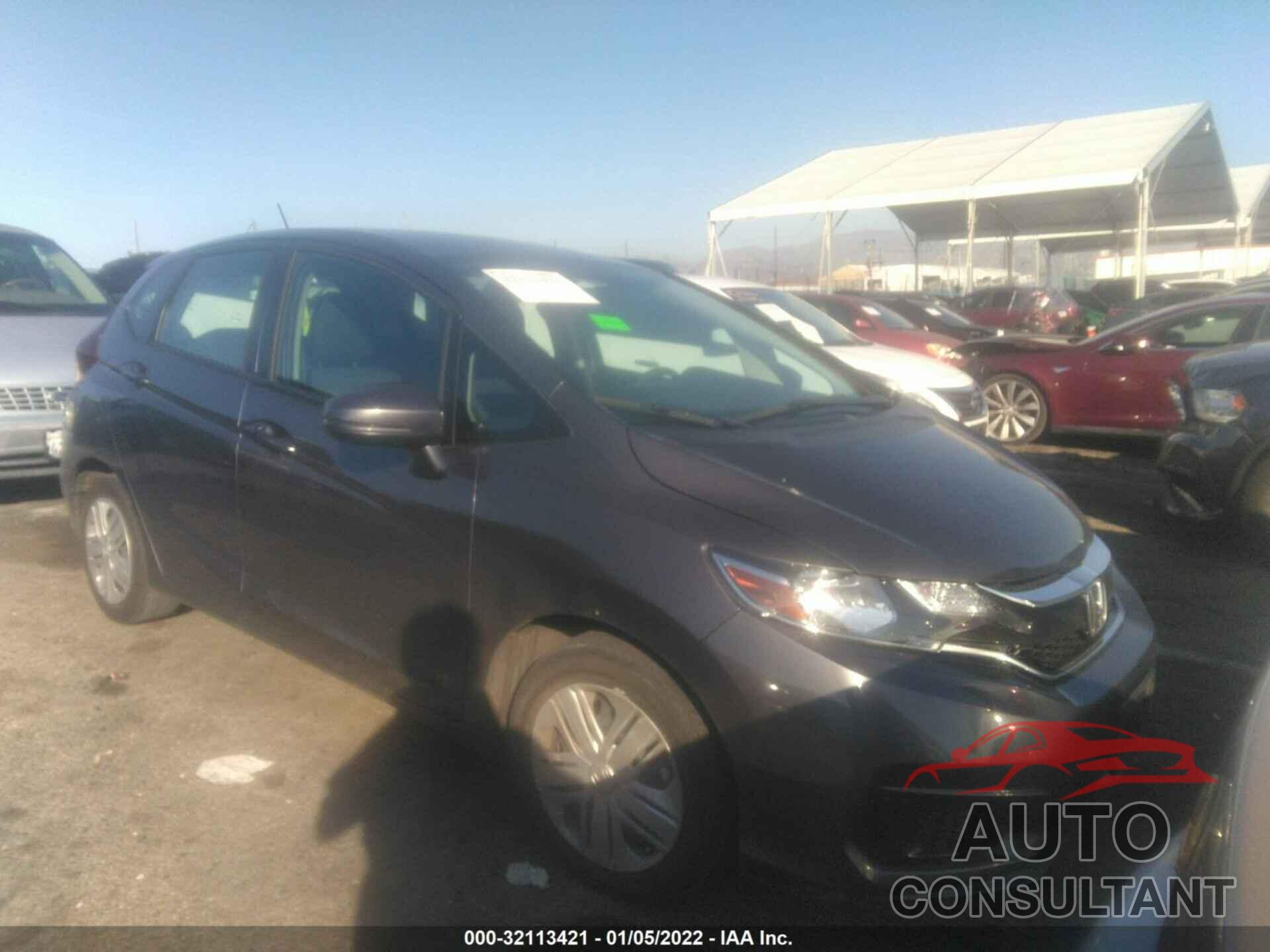 HONDA FIT 2020 - 3HGGK5H44LM729473