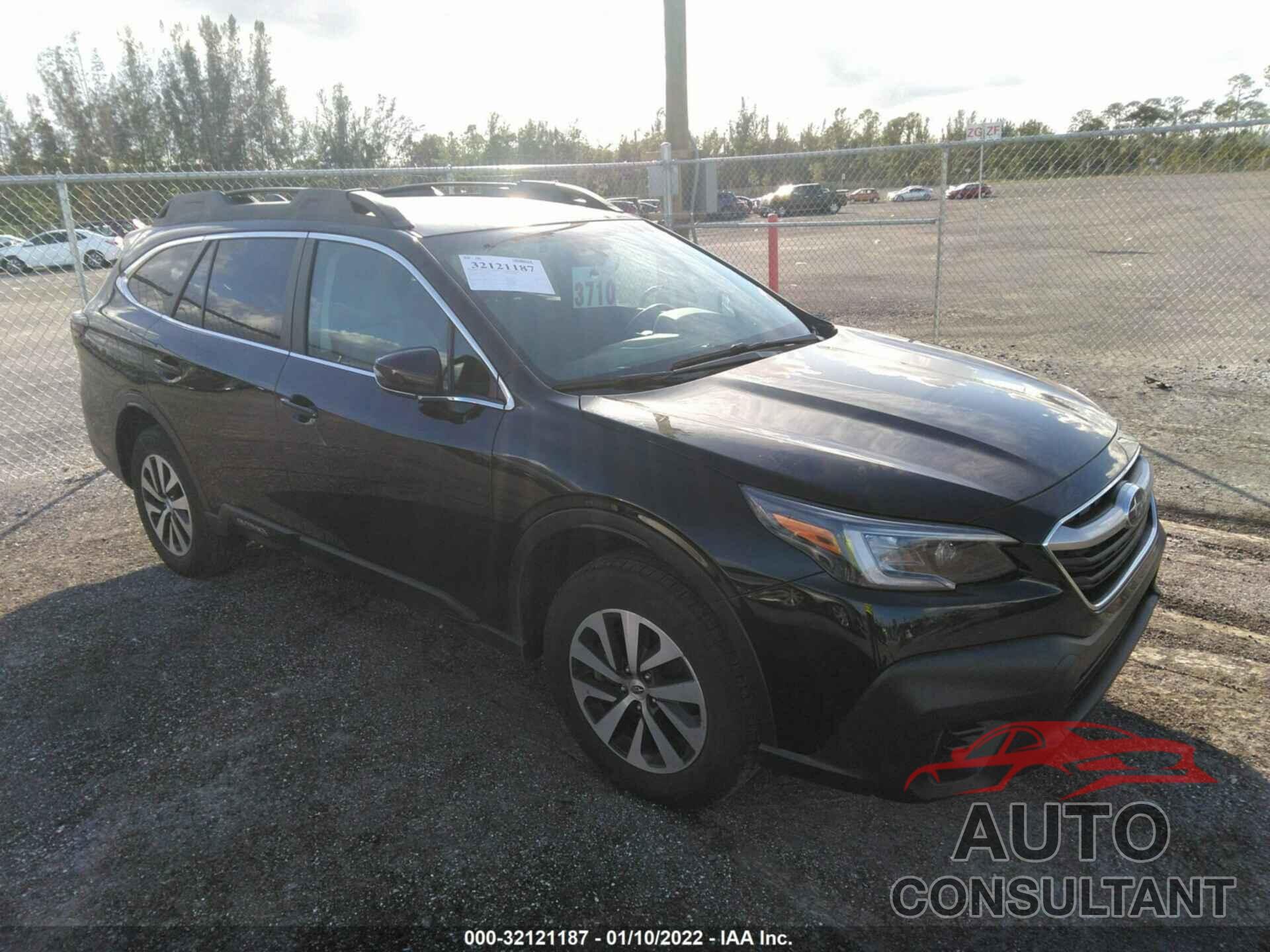 SUBARU OUTBACK 2021 - 4S4BTACC1M3170850