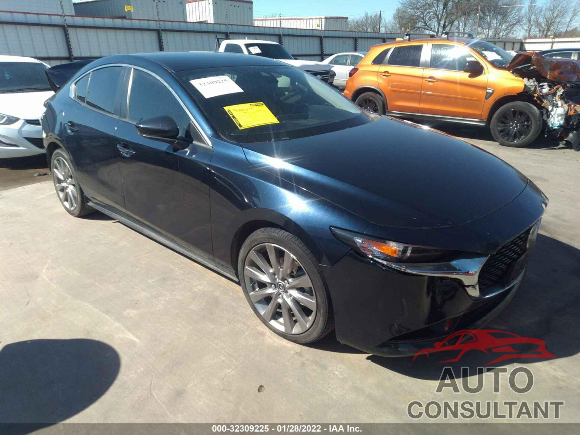 MAZDA MAZDA3 SEDAN 2019 - JM1BPBDM5K1115798