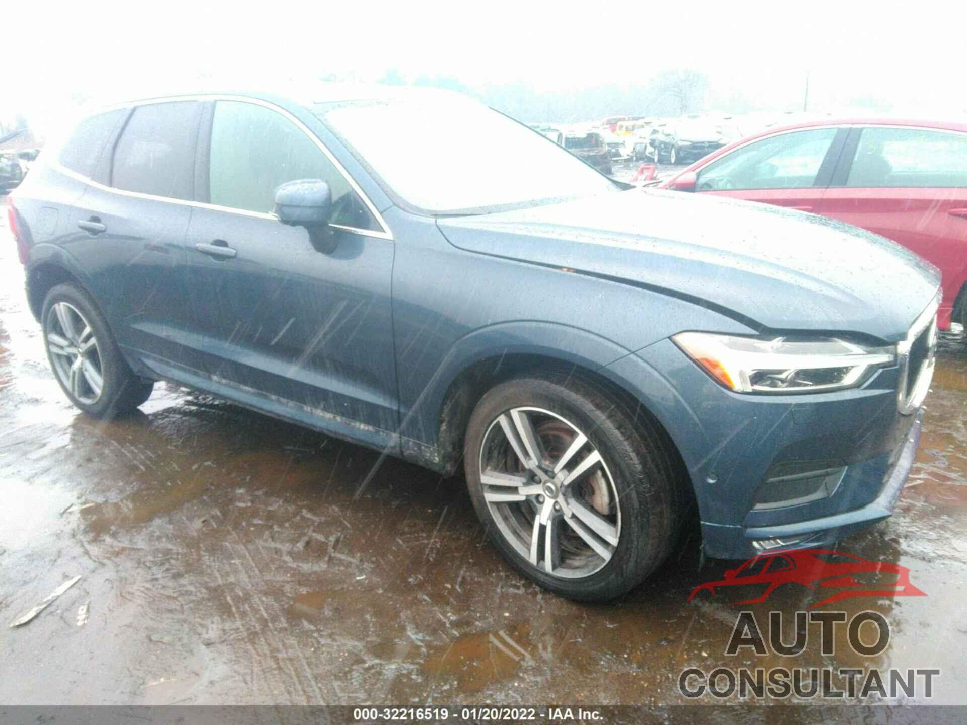 VOLVO XC60 2019 - YV4A22RK1K1347295