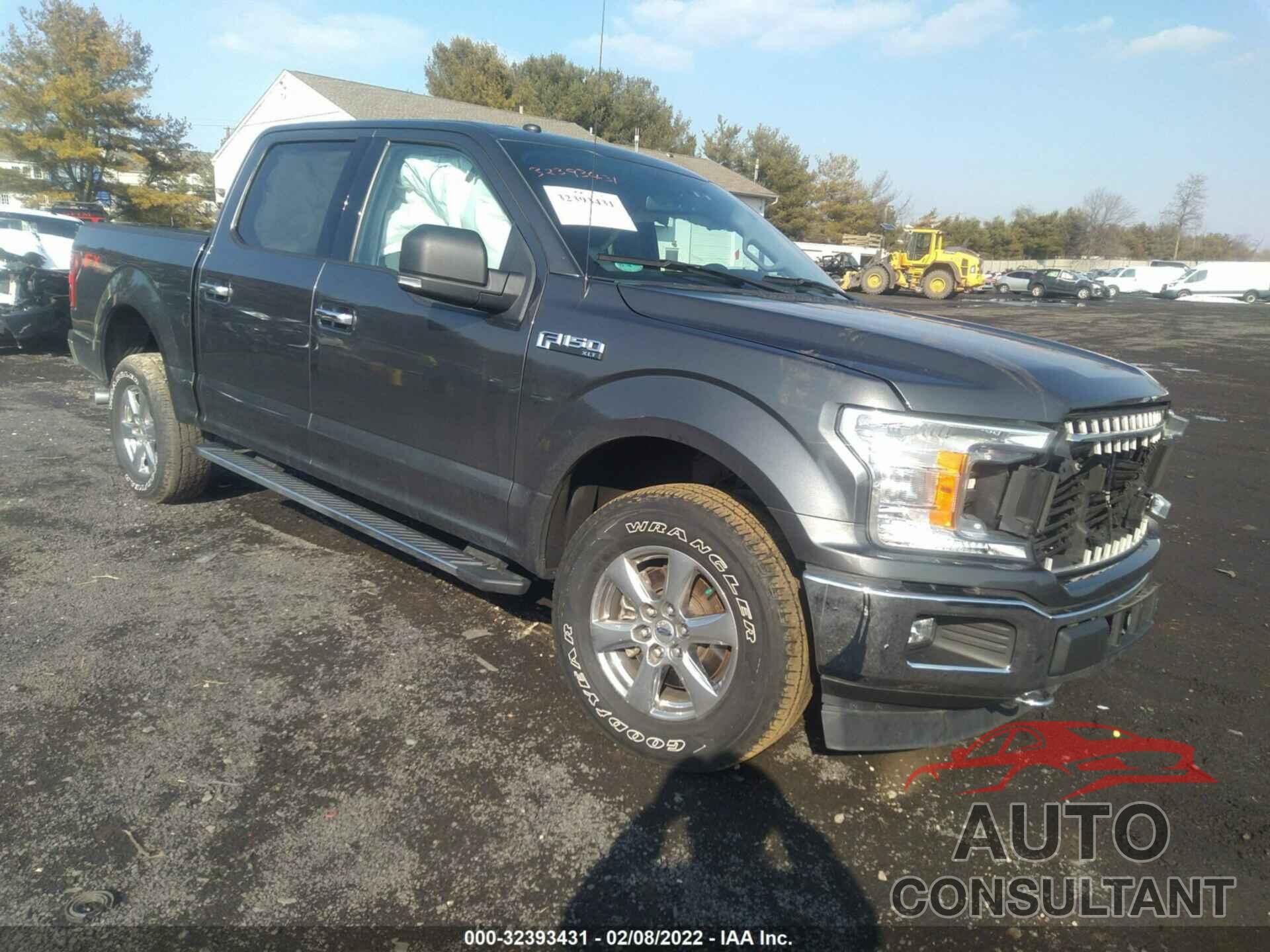 FORD F-150 2018 - 1FTEW1EGXJFA04782