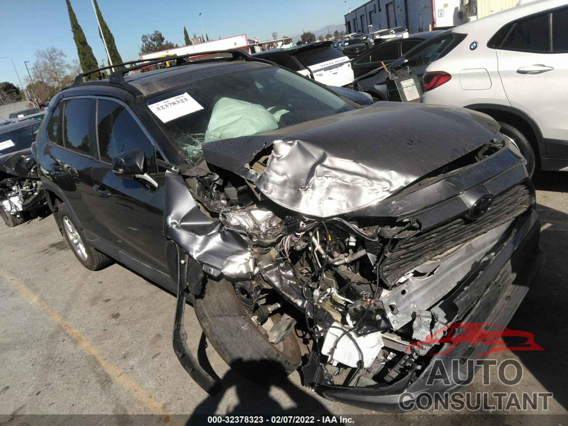 TOYOTA RAV4 2019 - 2T3W1RFV4KC027961
