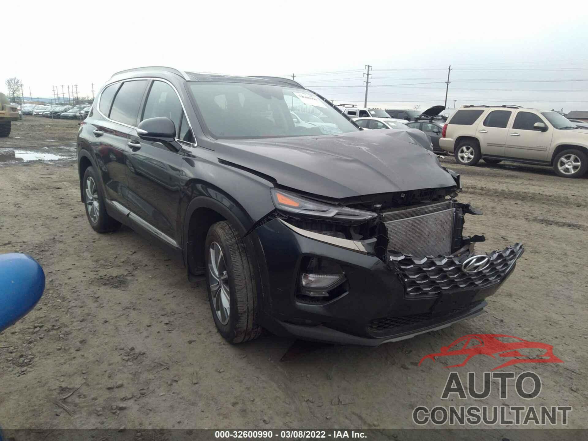 HYUNDAI SANTA FE 2020 - 5NMS5CAD6LH225041
