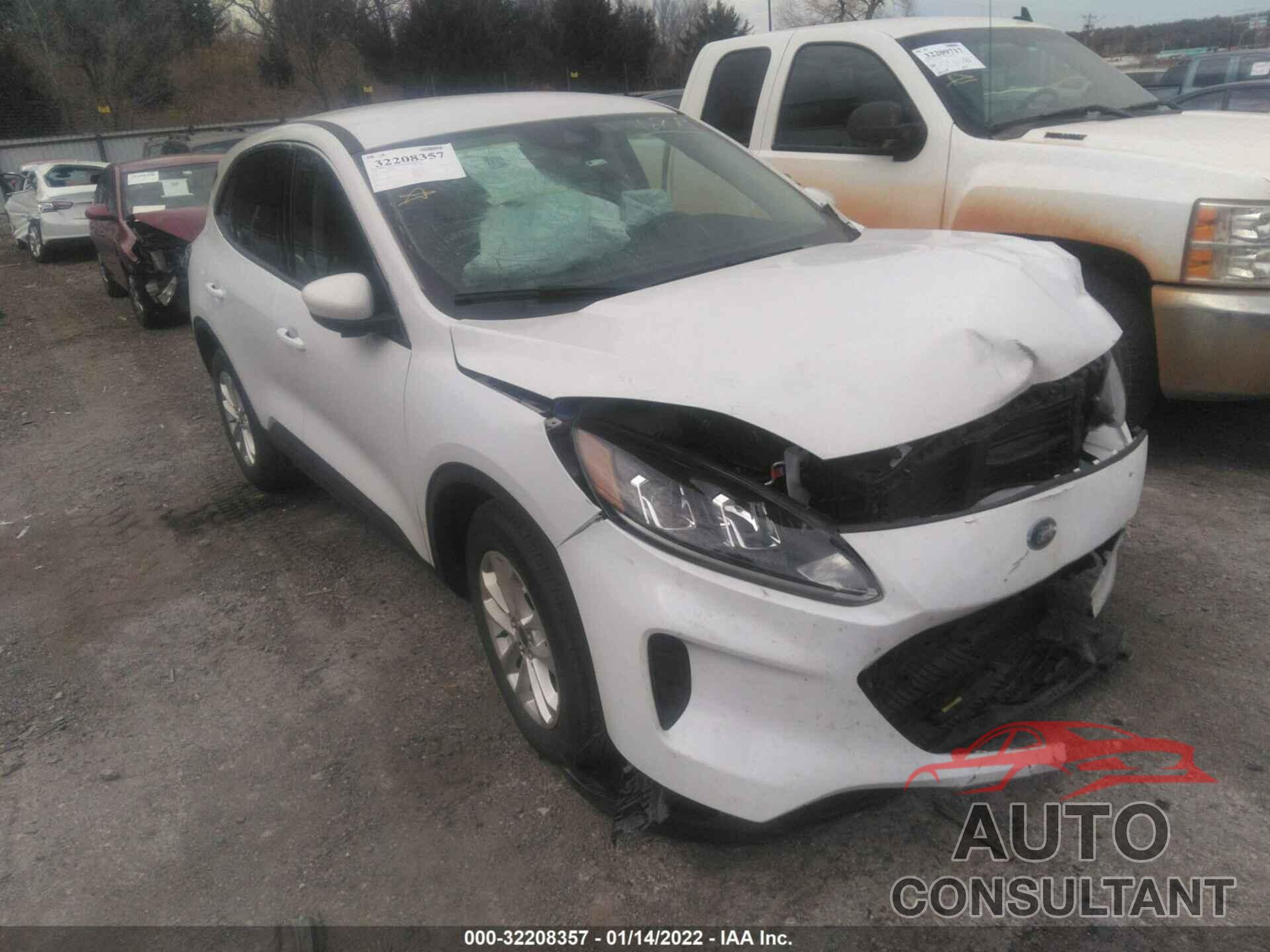 FORD ESCAPE 2020 - 1FMCU0G66LUC46779