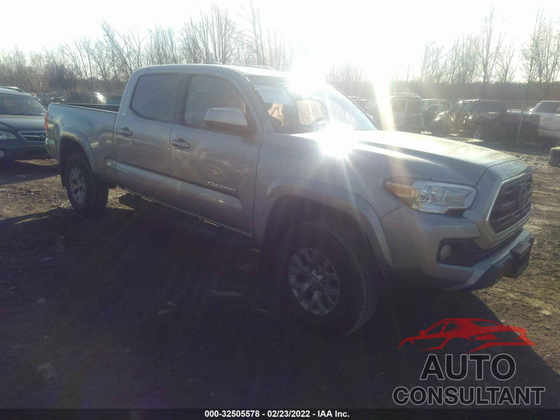 TOYOTA TACOMA 4WD 2019 - 3TMDZ5BN7KM075047