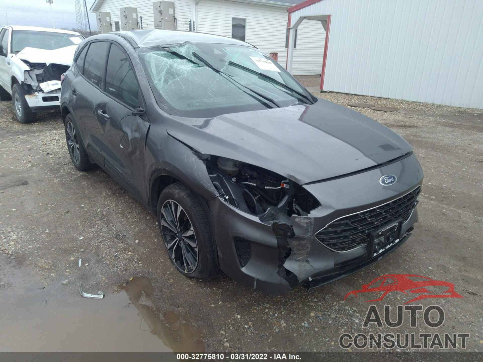 FORD ESCAPE 2021 - 1FMCU0G60MUB06437