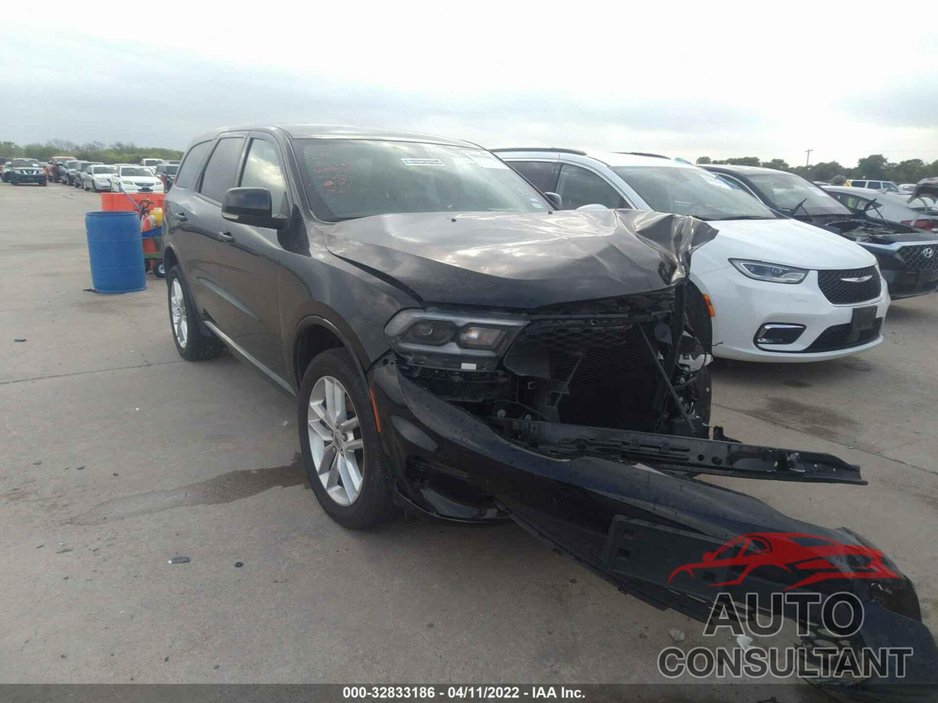 DODGE DURANGO 2021 - 1C4RDJDG4MC659423