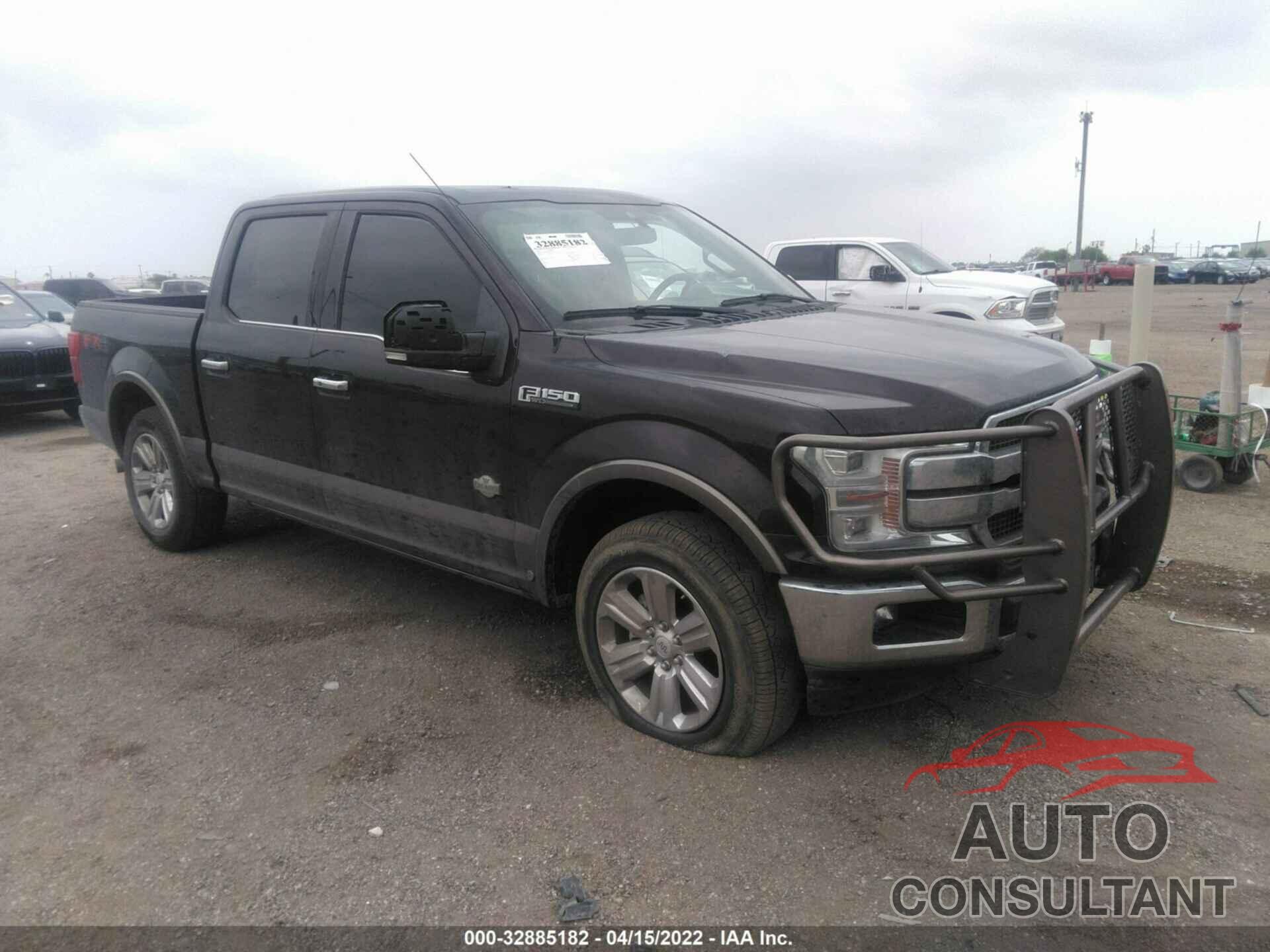 FORD F-150 2019 - 1FTEW1E49KFC55915